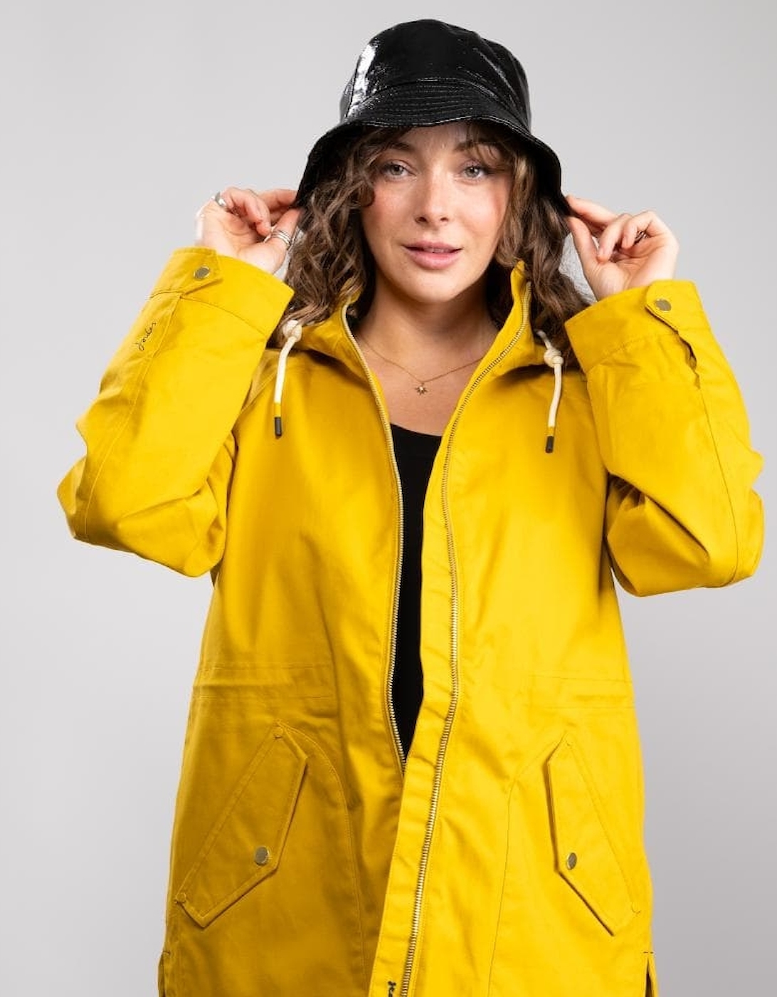 Joules Coastal Waterproof Jacket Shoreside