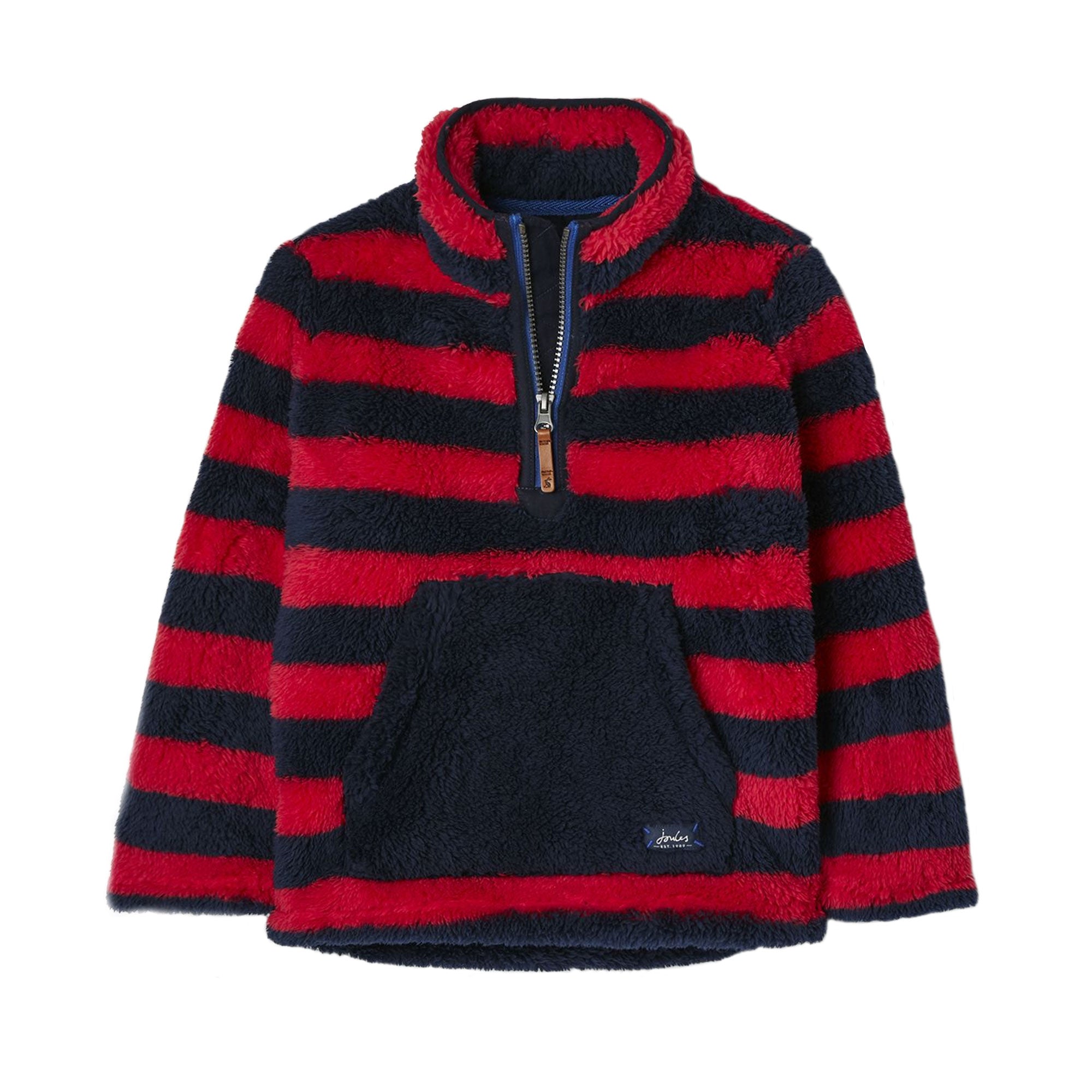 Joules Boys Woozle Overhead Fleece
