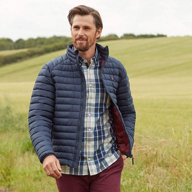 Joules Mens Go To Padded Jacket