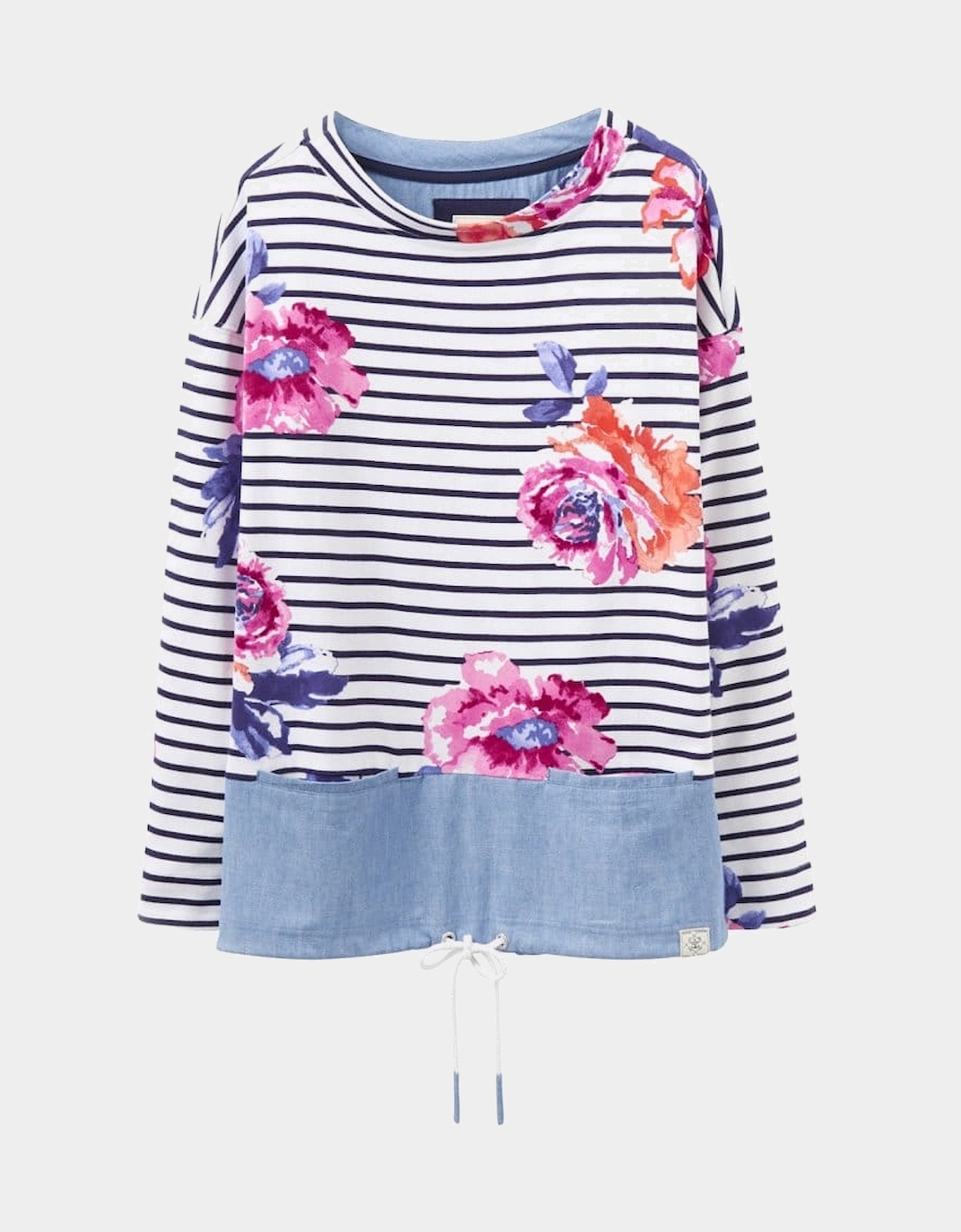 Joules Mariana Floral Sweatshirt