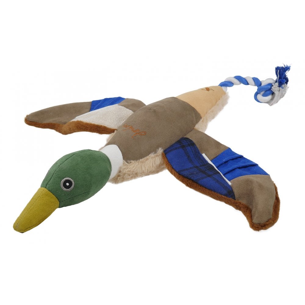 Joules Duck Dog Toy