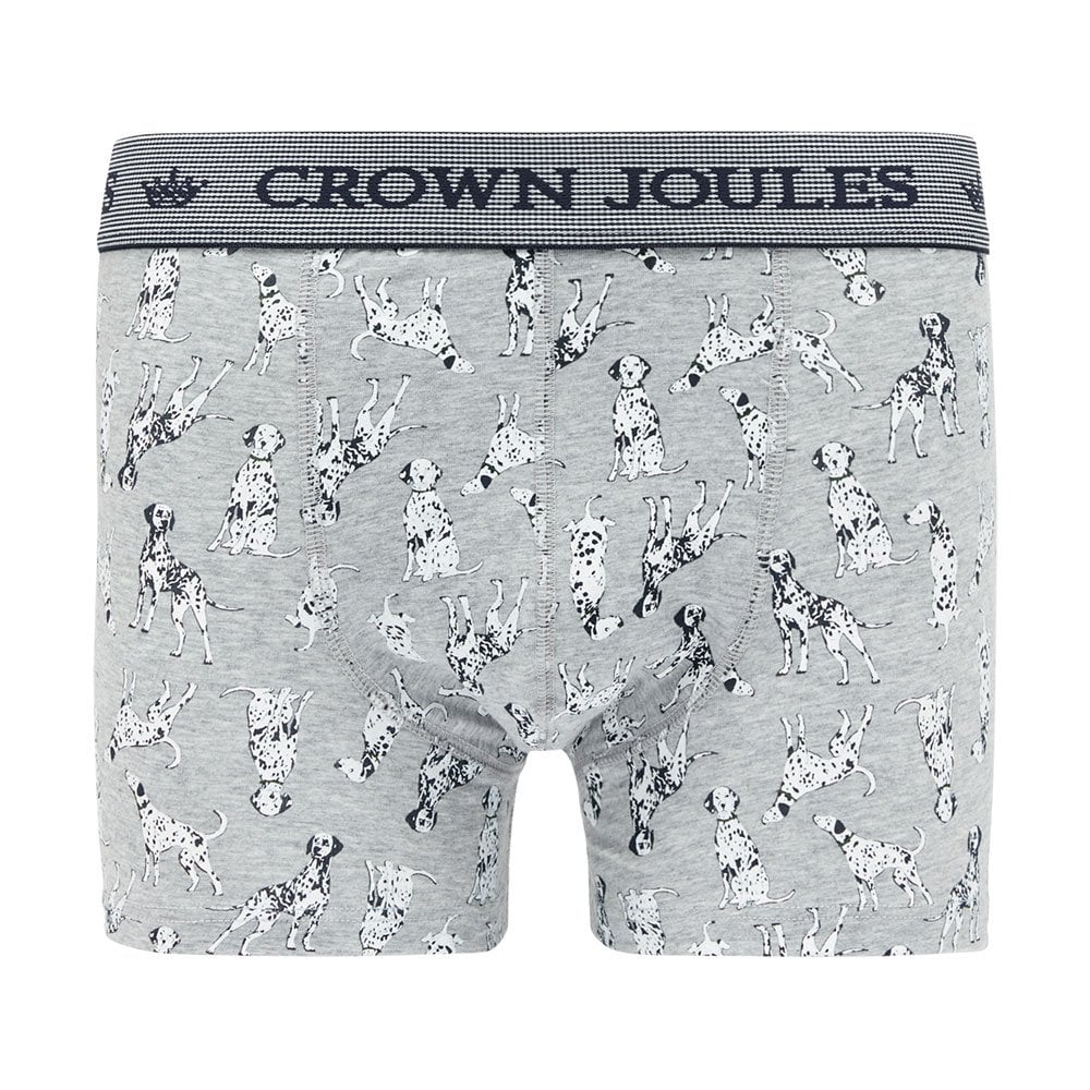 Joules Mens Crown Joules 2 Pack Underwear