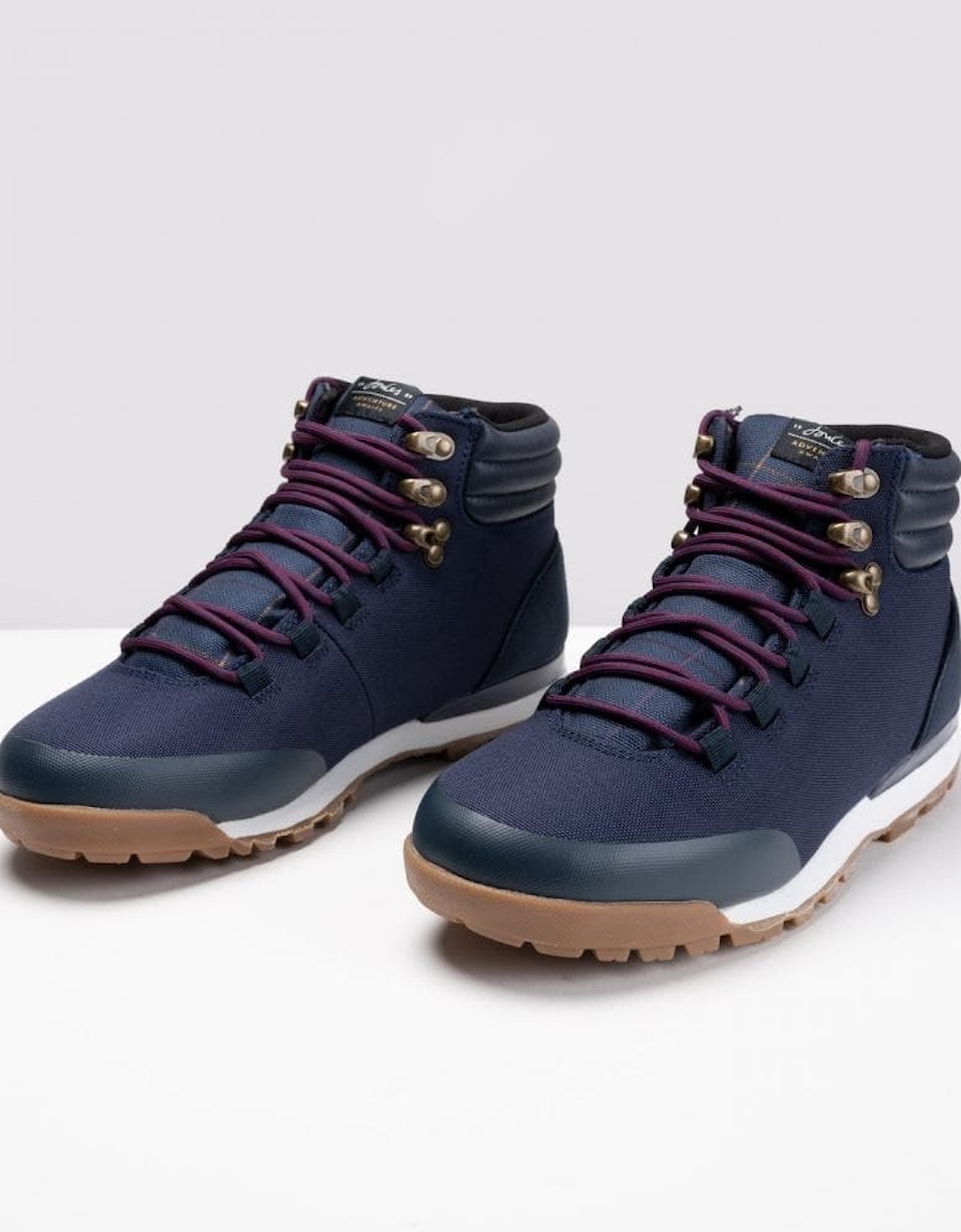 Joules Waterproof Hiker Boot Chedworth