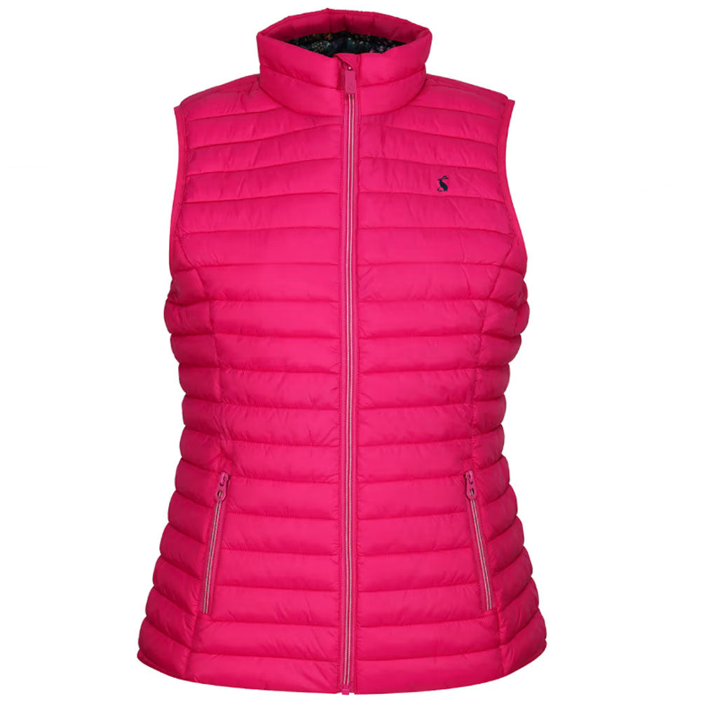 Joules Ladies Snug Water Resistant Gilet