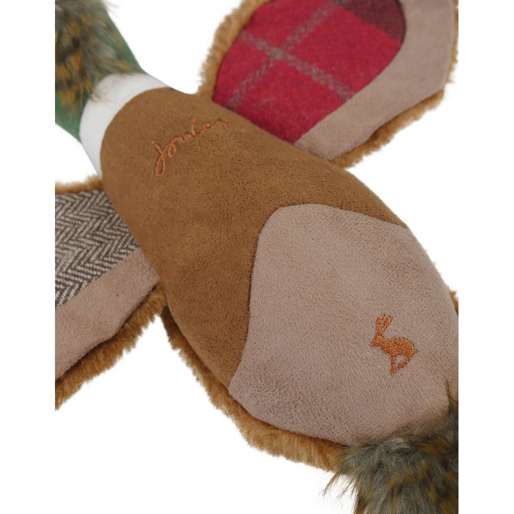 Joules Pheasant Dog Toy