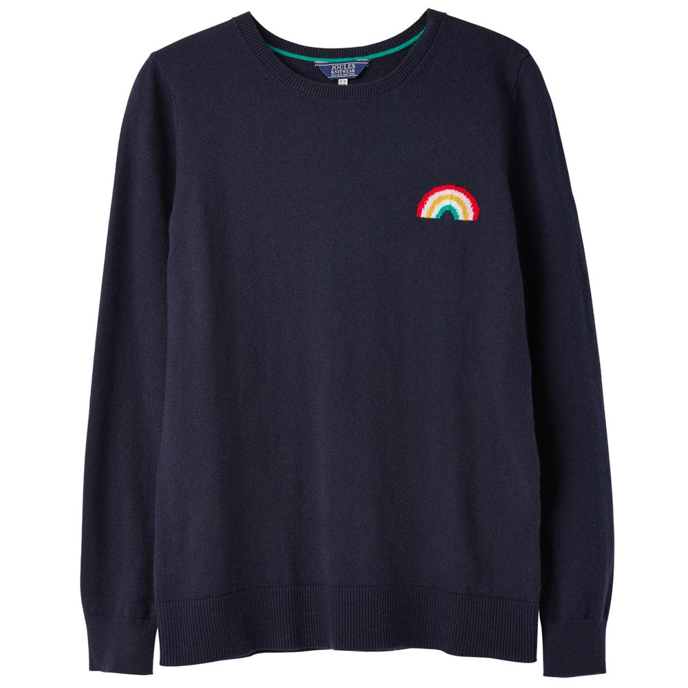 Joules Ladies Asha Crew Neck Jumper