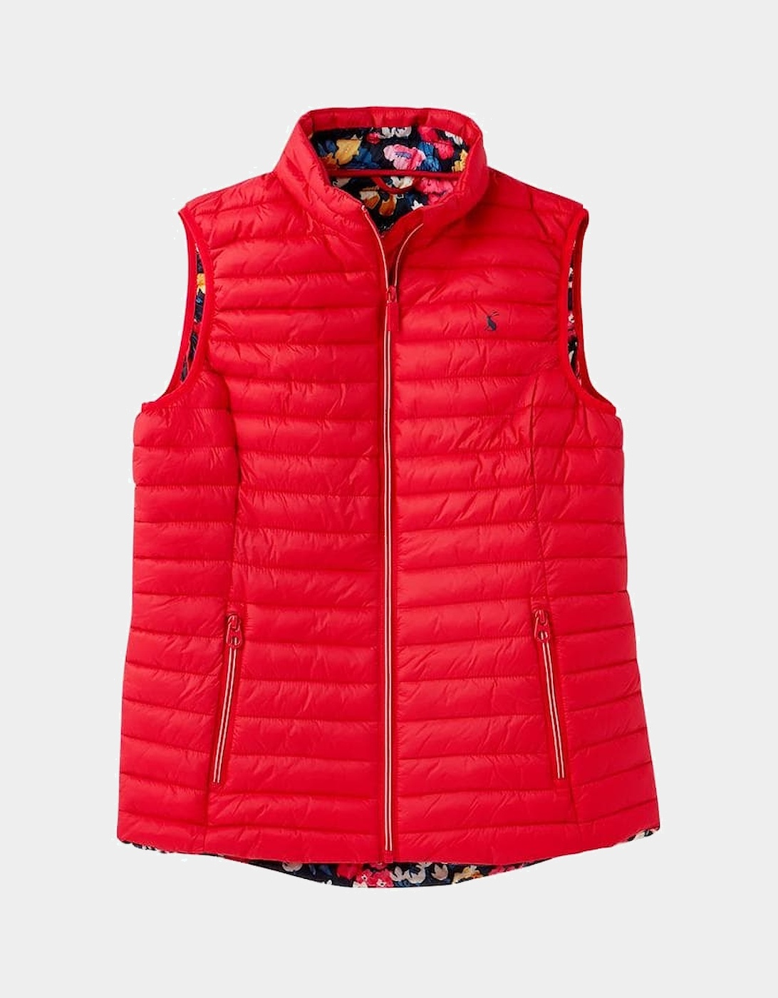 Joules Water Resistant Family Packable Gilet Snug Gilet