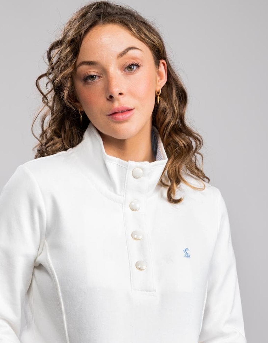 Joules Beachy Womens Sweatshirt