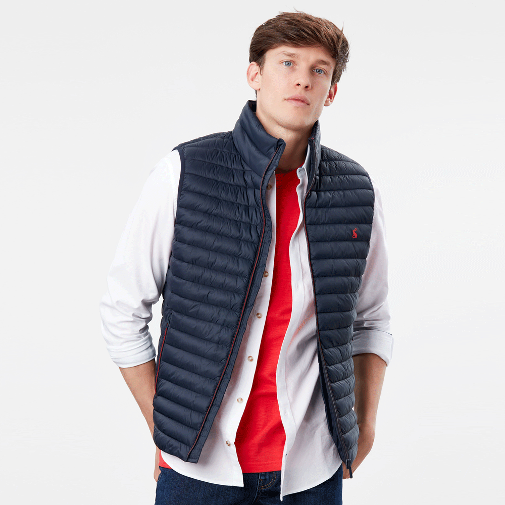 Joules Mens Snug Gilet