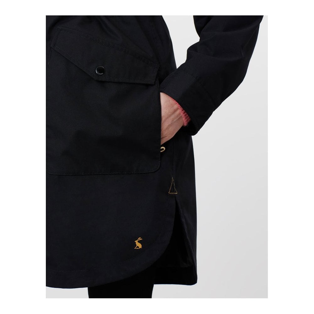Joules Ladies Loxley Waterproof Raincoat