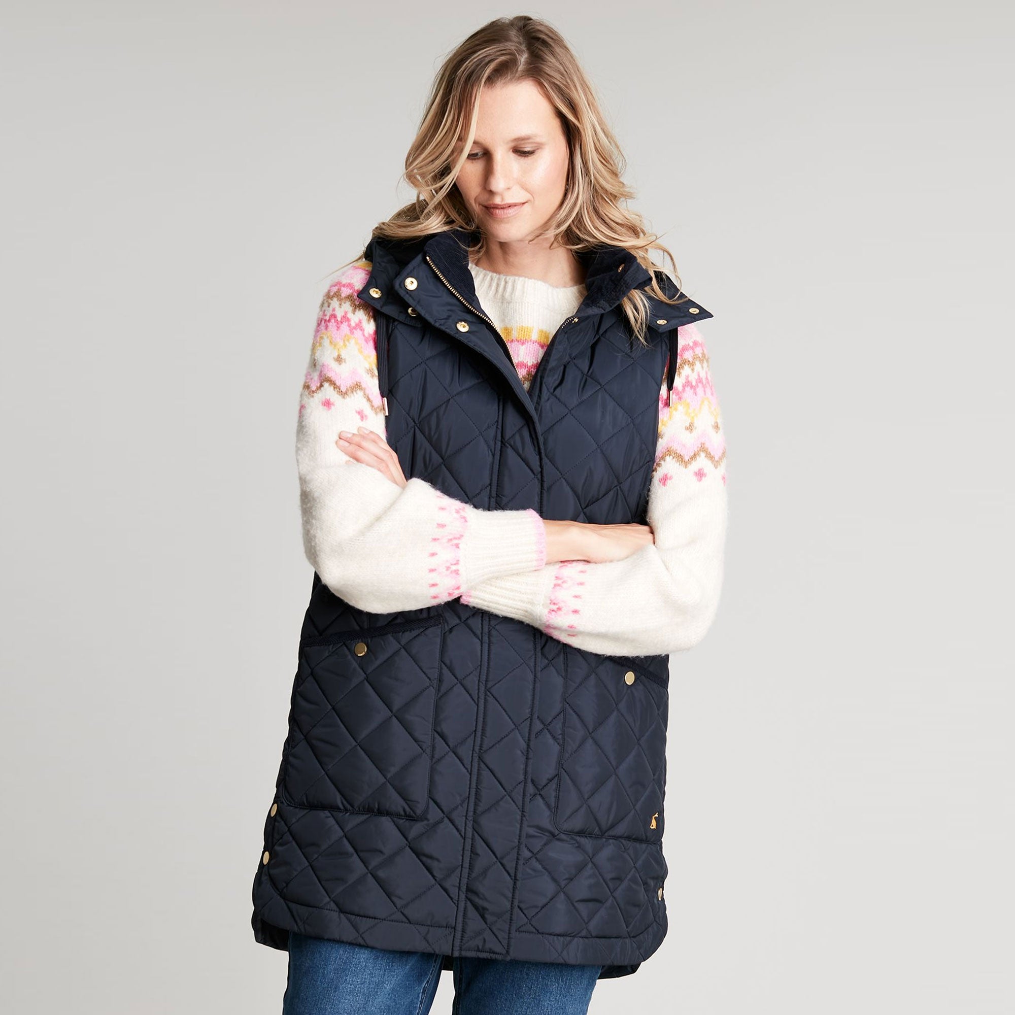 Joules Ladies Chatham Gilet