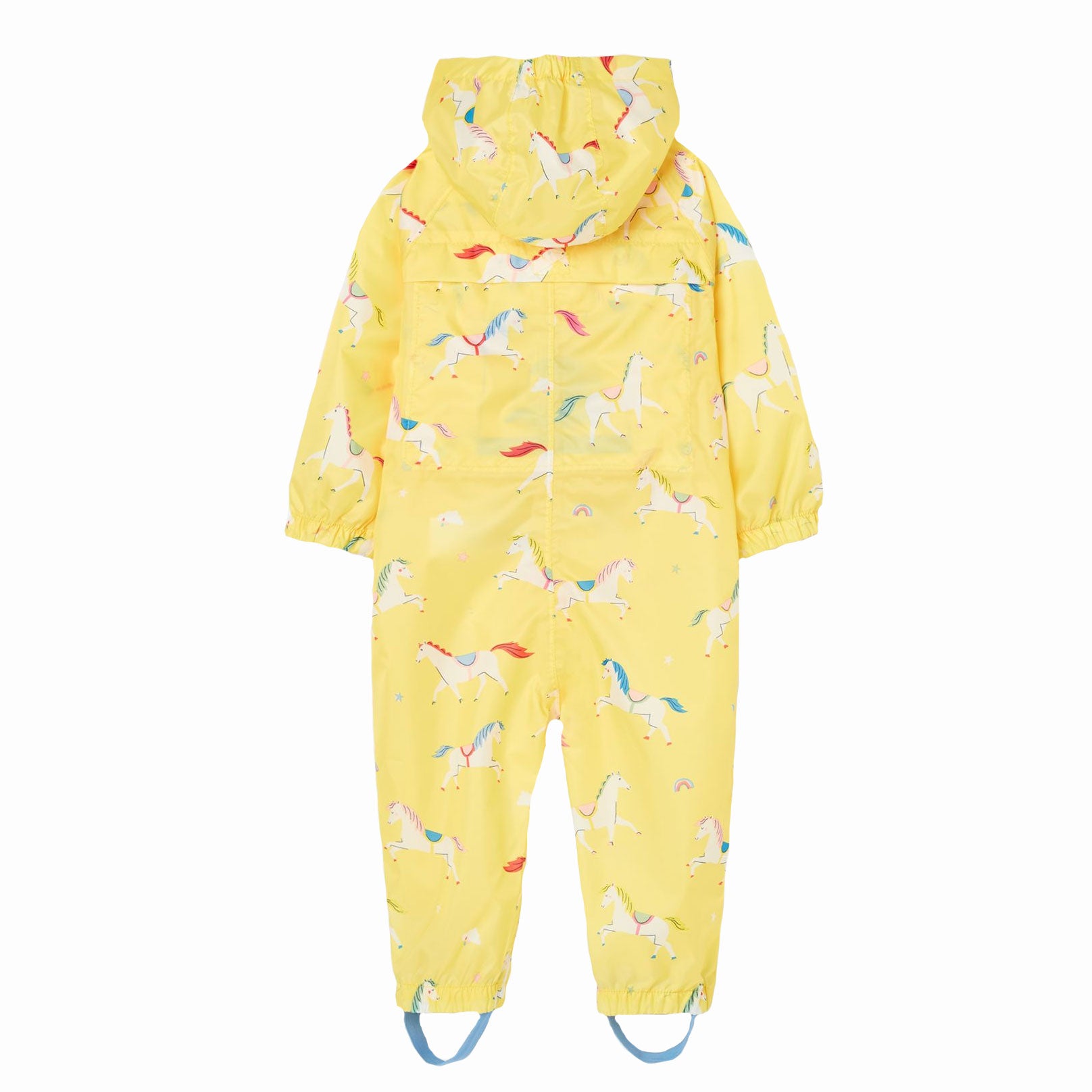 Joules Baby Girls Puddle Waterproof Recycled Suit