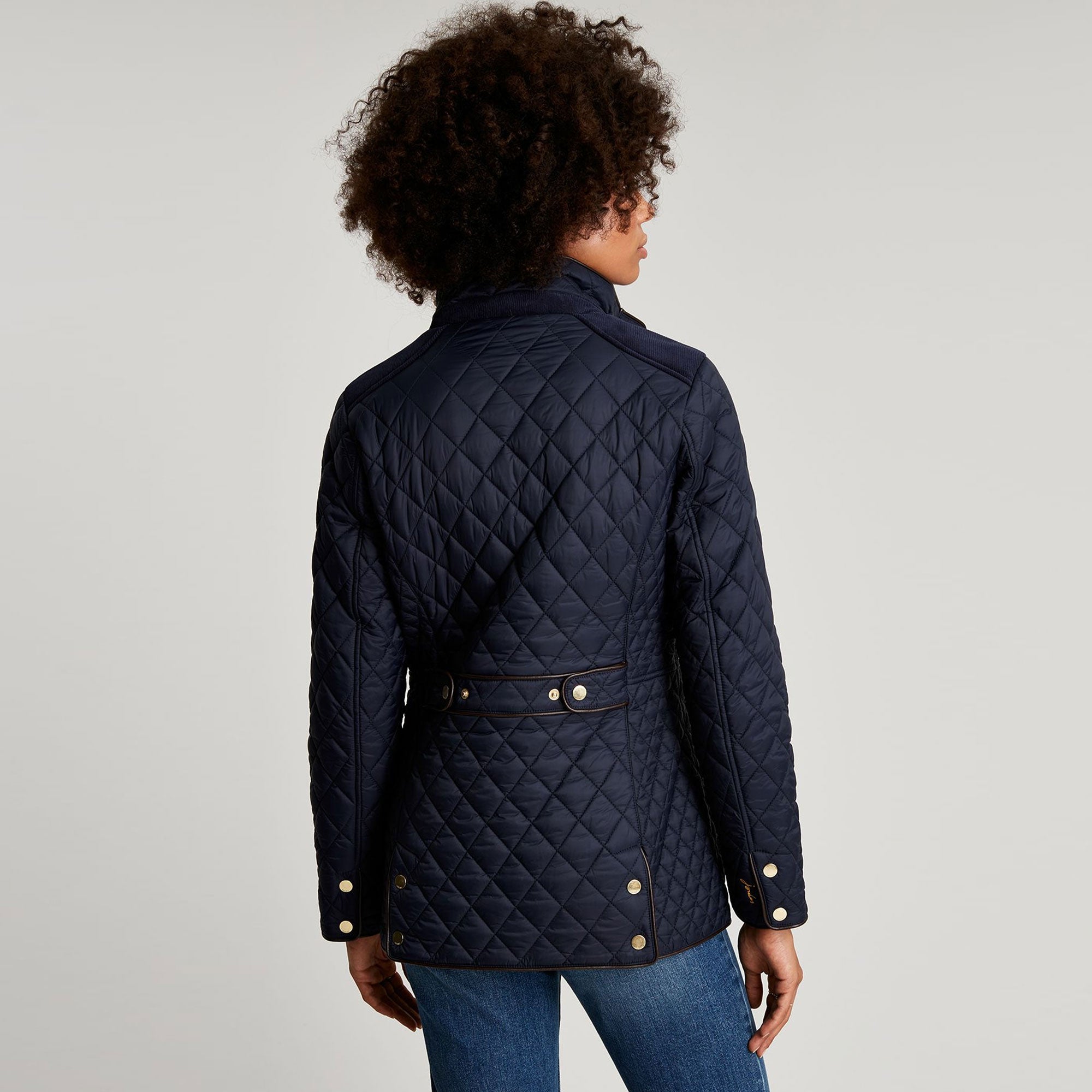 Joules Ladies Newdale Quilted Jacket