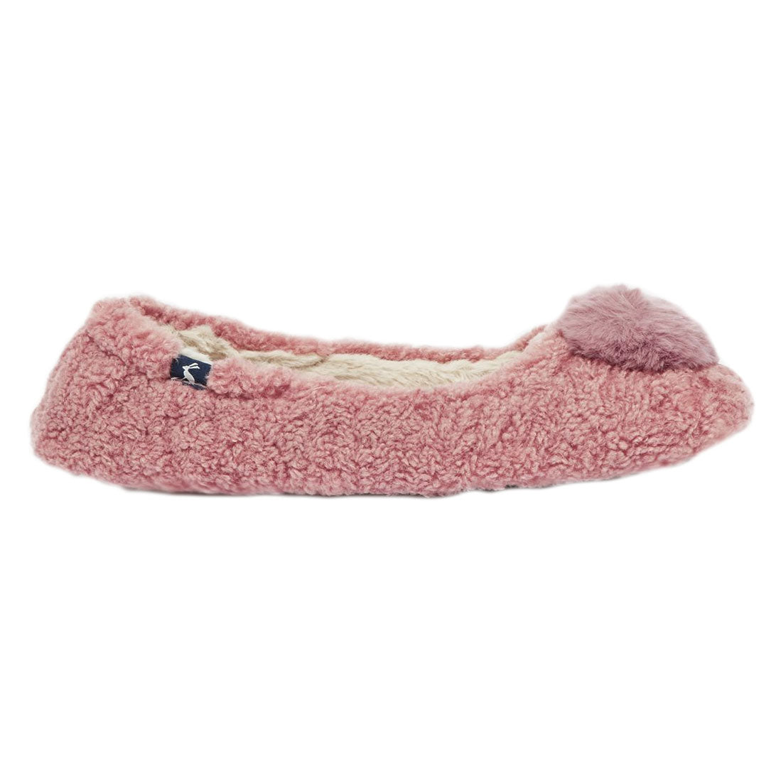 Joules Ladies Pombury Ballet Slippers