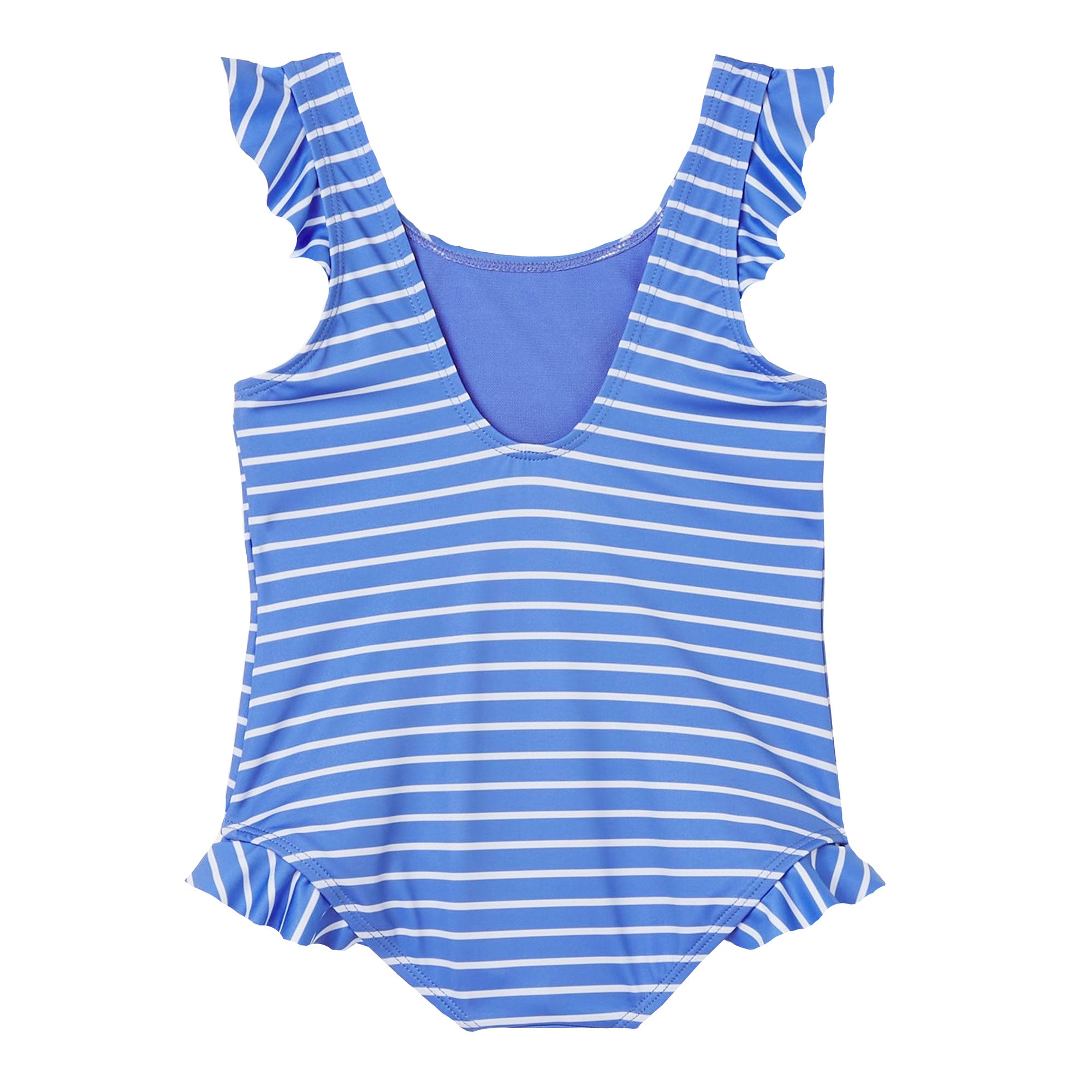 Joules Girls Splash Swimming Costume