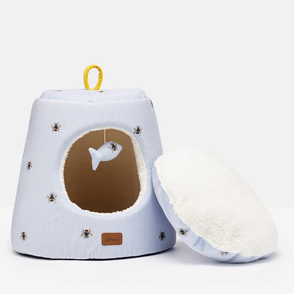 Joules Hideaway Cat Bed
