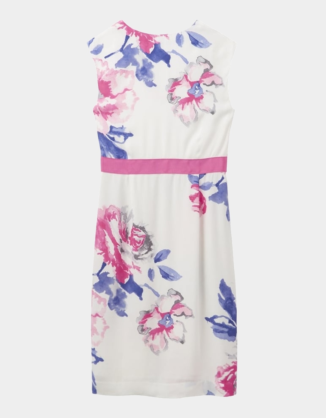 Joules Helena Crepe Dress