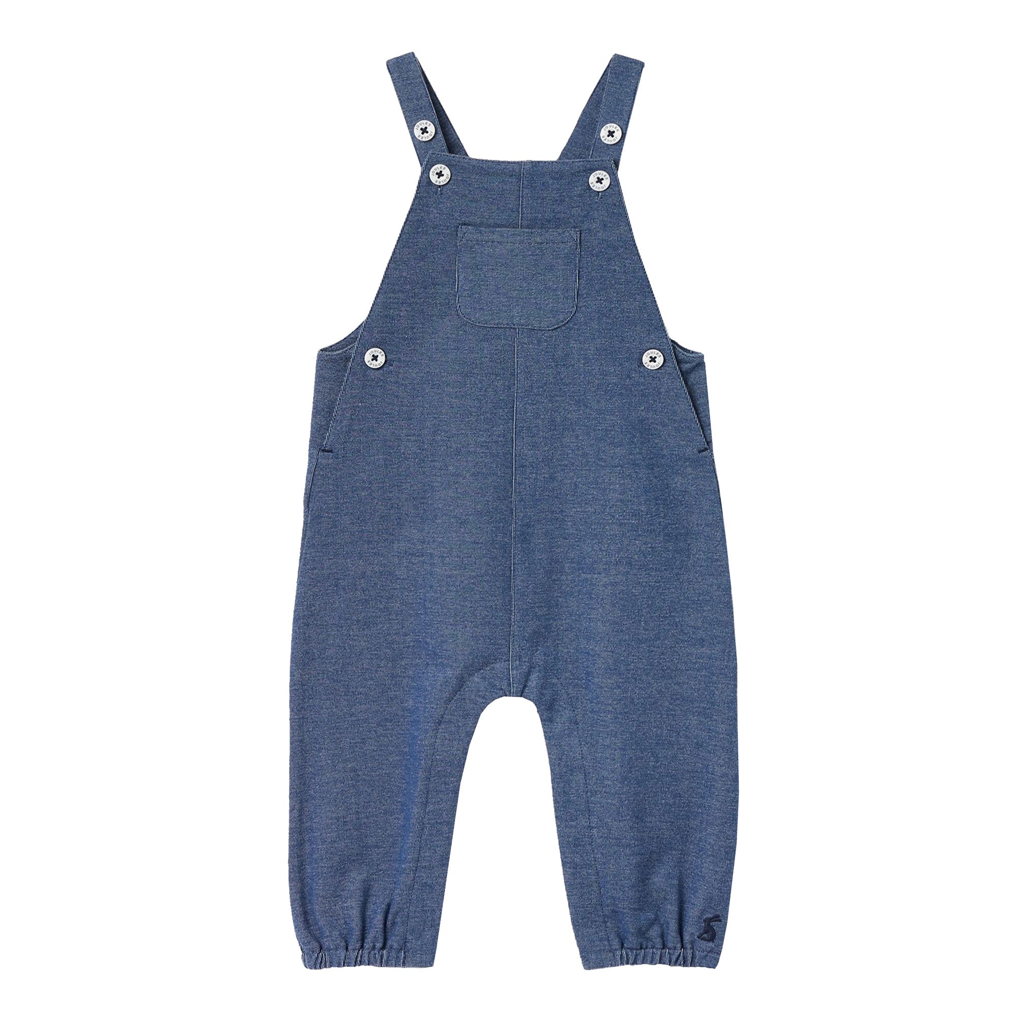 Joules Baby Maybridge Denim Dungaree's