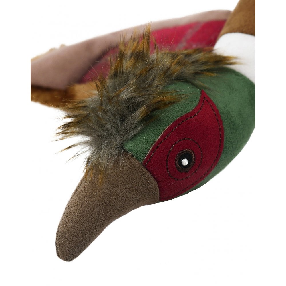Joules Pheasant Dog Toy