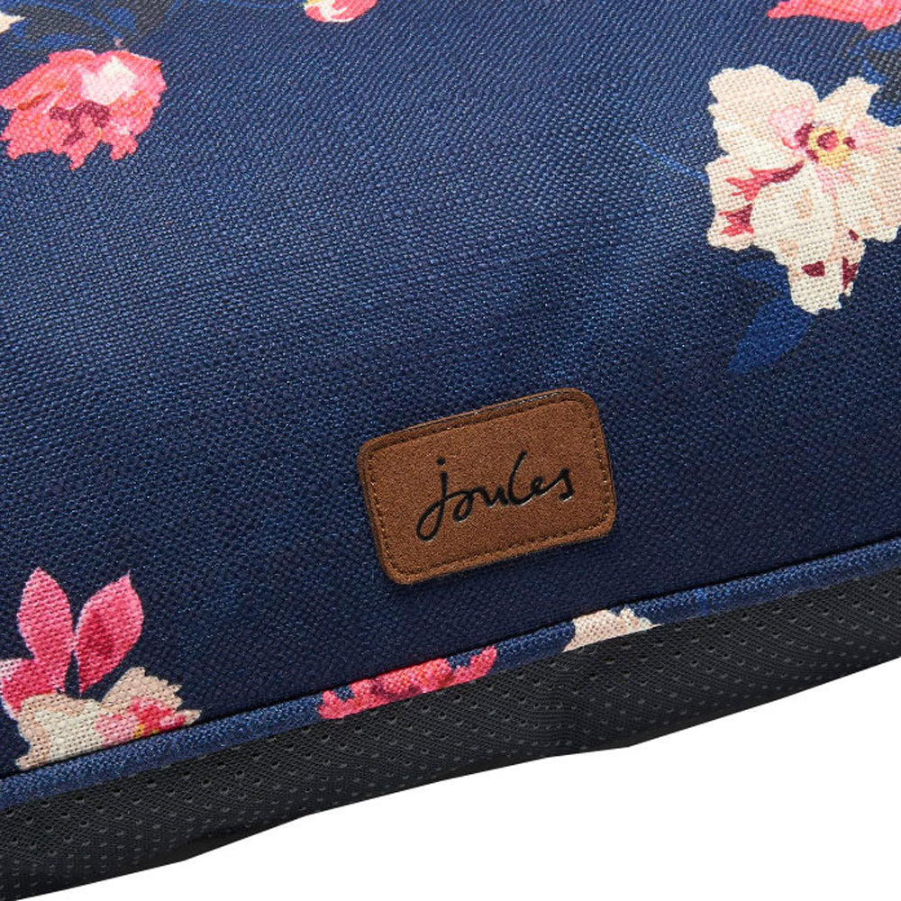 Joules Floral Mattress Dog Bed
