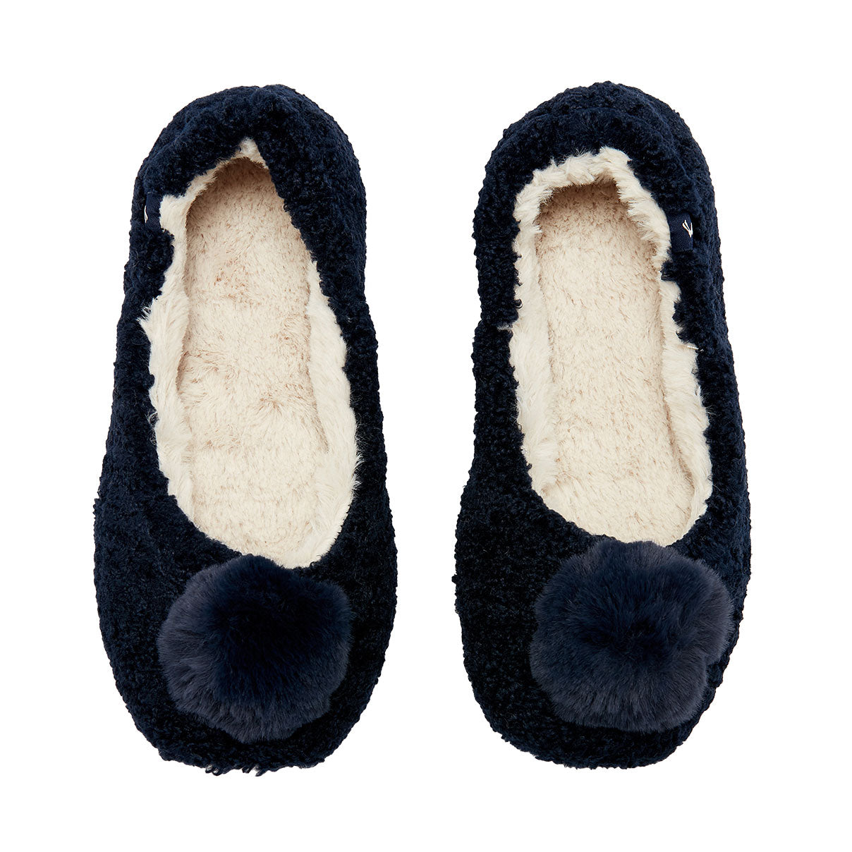 Joules Ladies Pombury Ballet Slippers