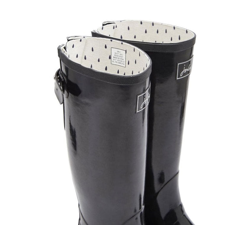Joules Ladies Field Gloss Welly