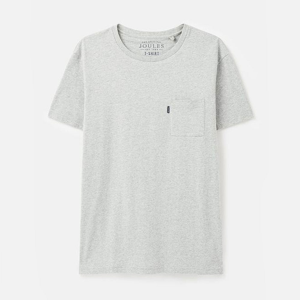Joules Mens Denton Plain Tee
