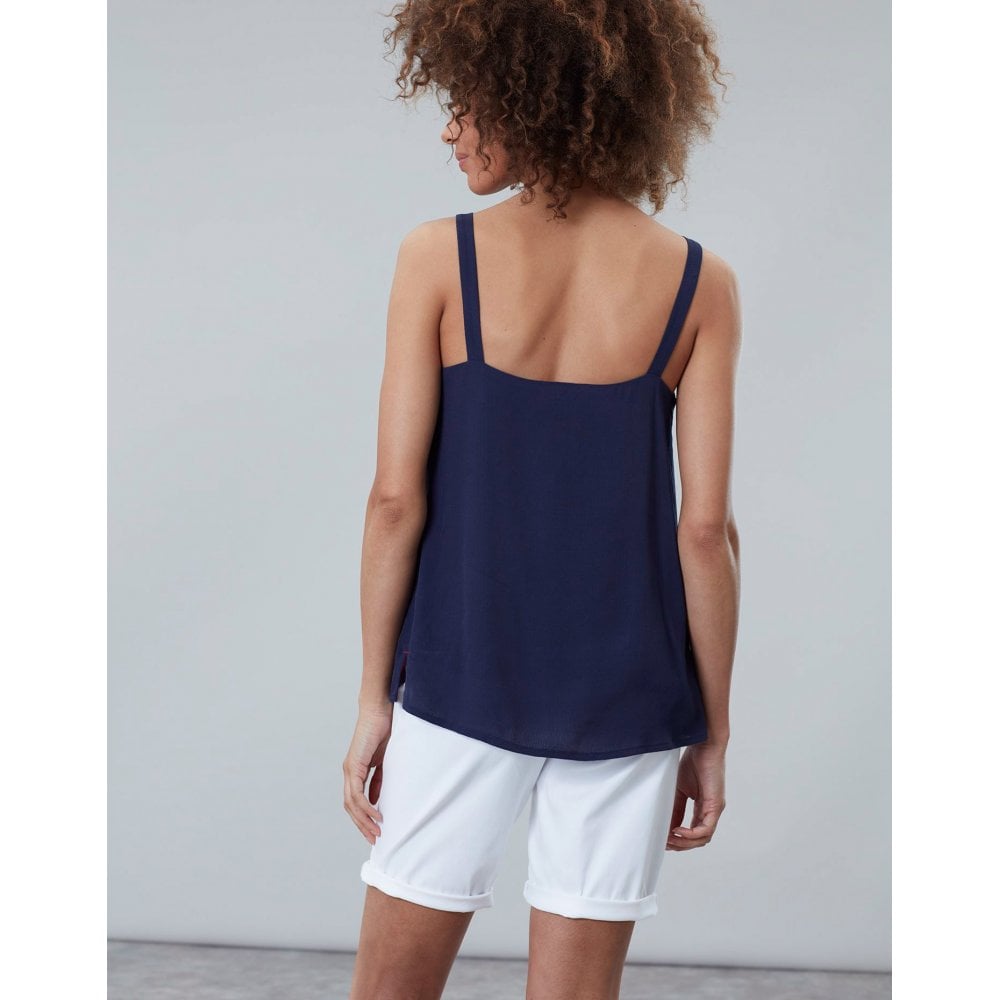 Joules Ladies Kyra V Neck Cami