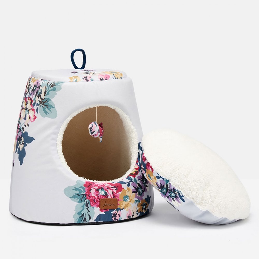 Joules Hideaway Cat Bed