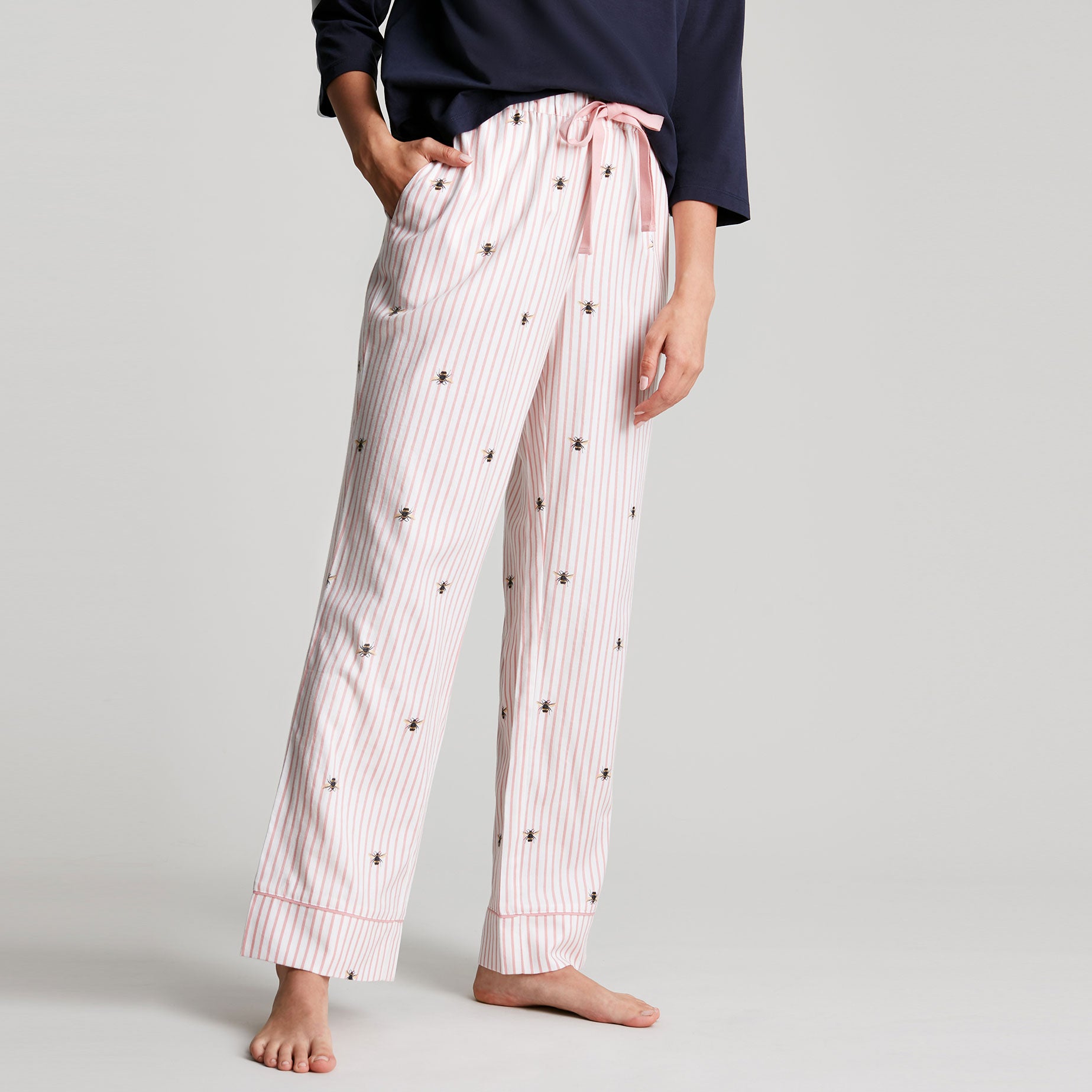 Joules Ladies Luna Light Pyjama Bottoms