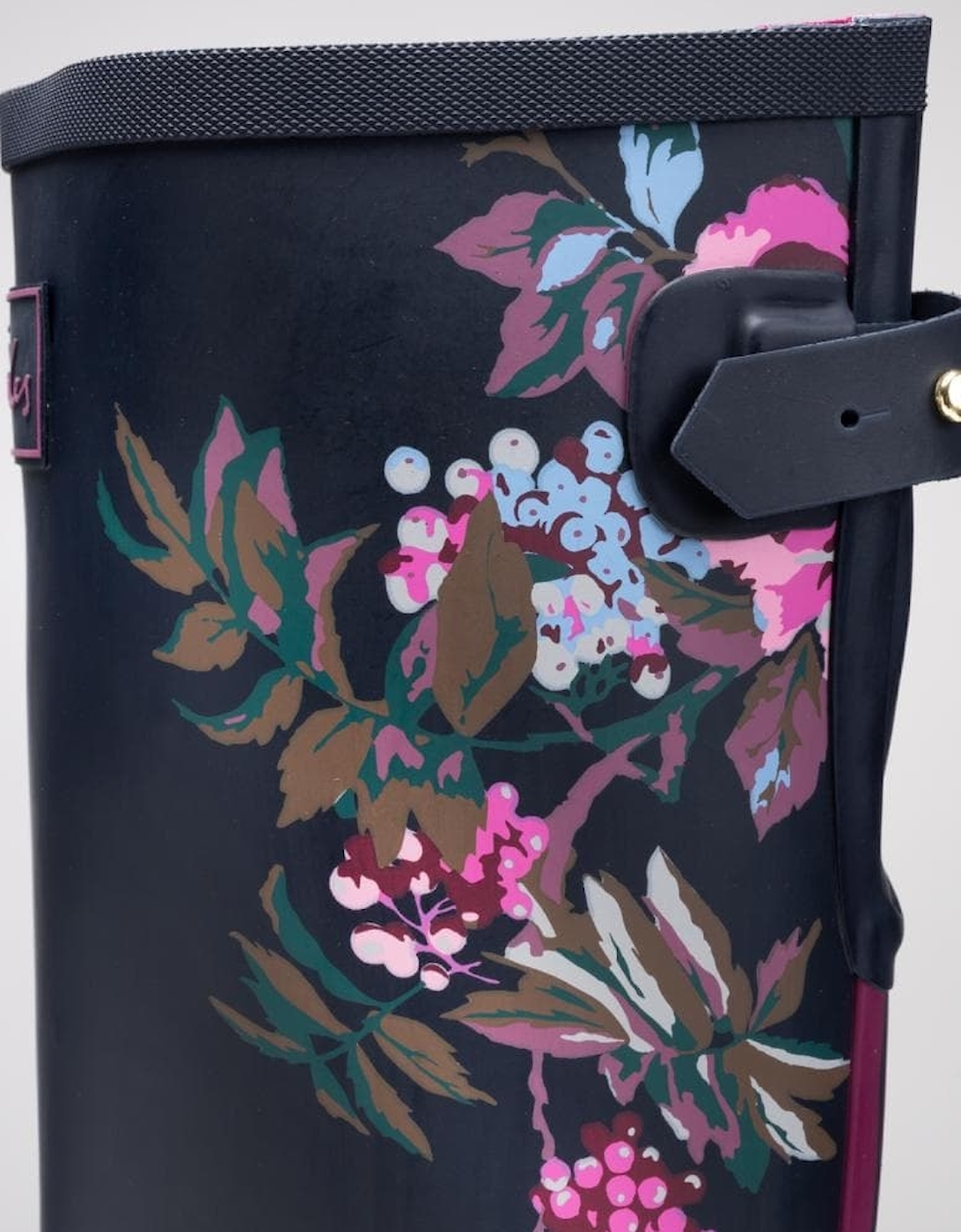 Joules With Adjustable Back Gusset Welly