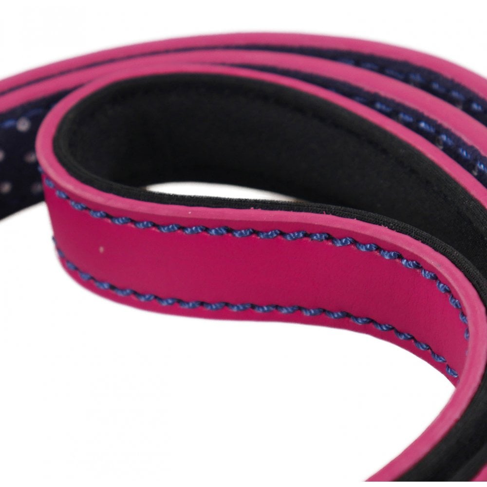 Joules Leather Dog Lead