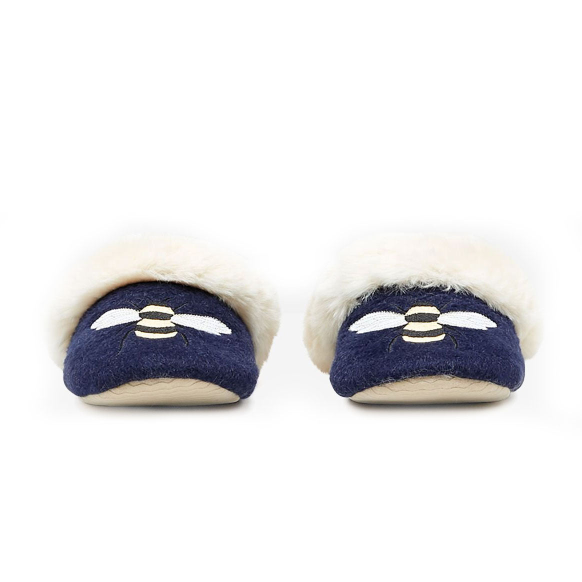 Joules Ladies Slippet Luxe Character Slippers