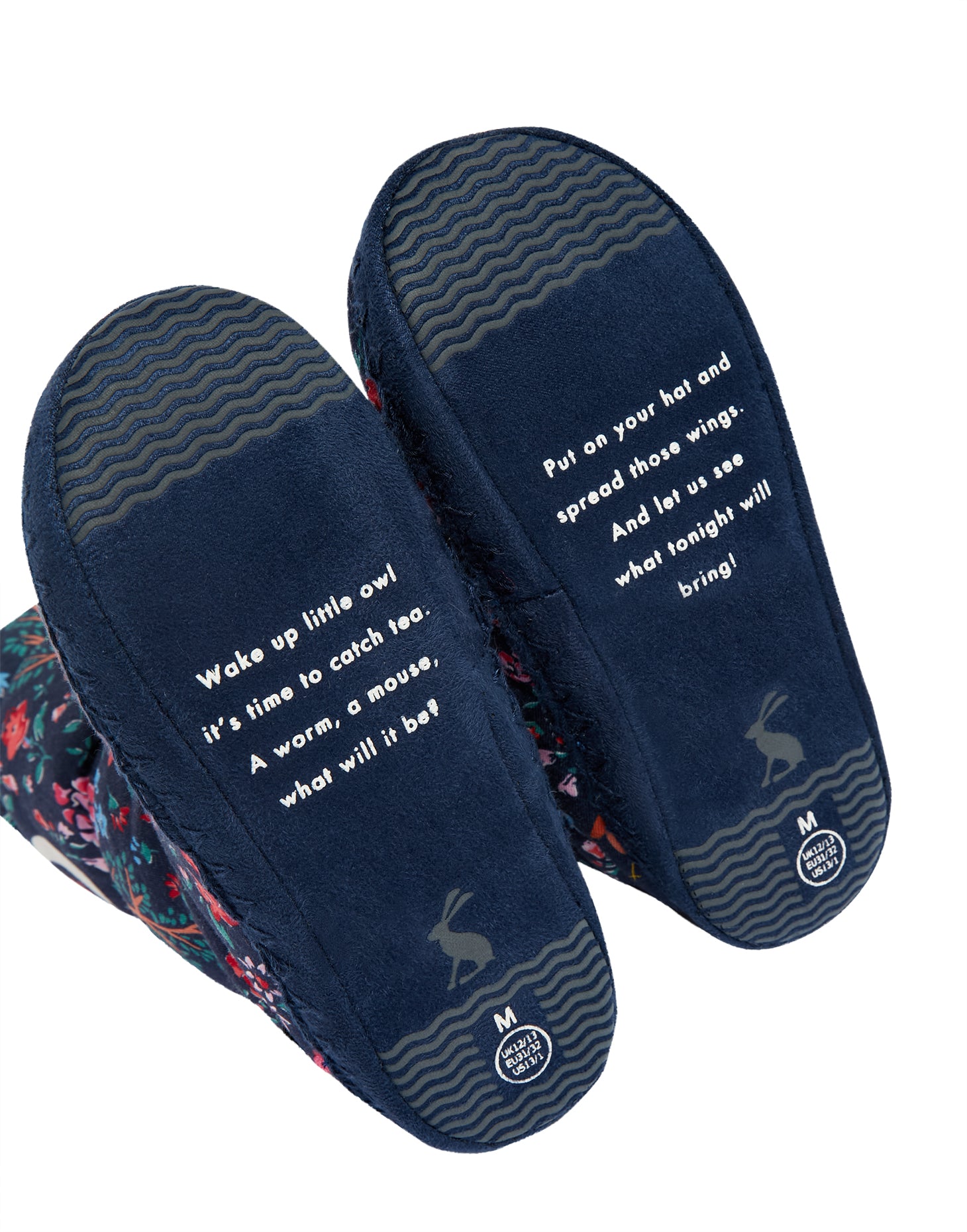 Joules Girls Padabout Slippersocks
