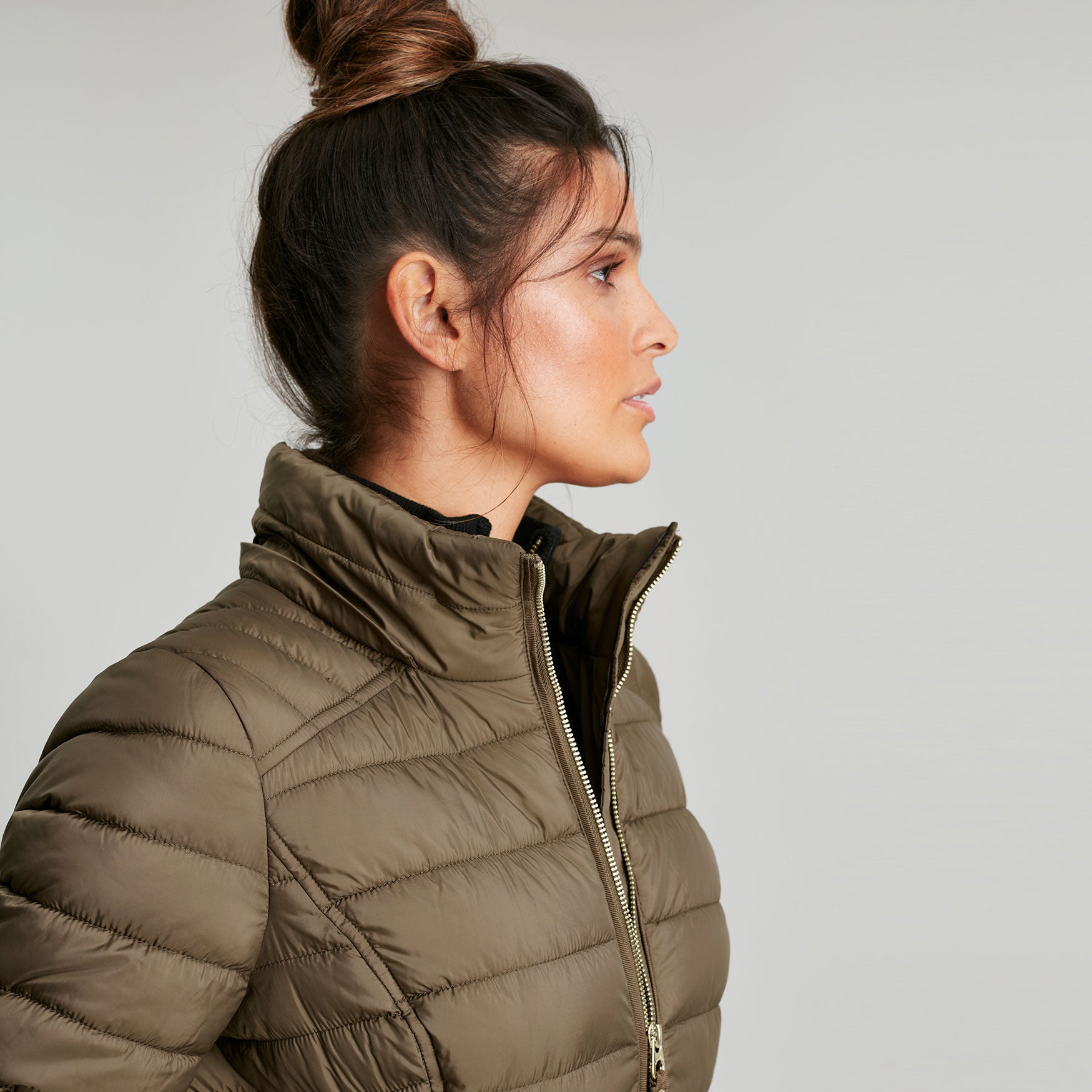 Joules Ladies Canterbury Long Jacket