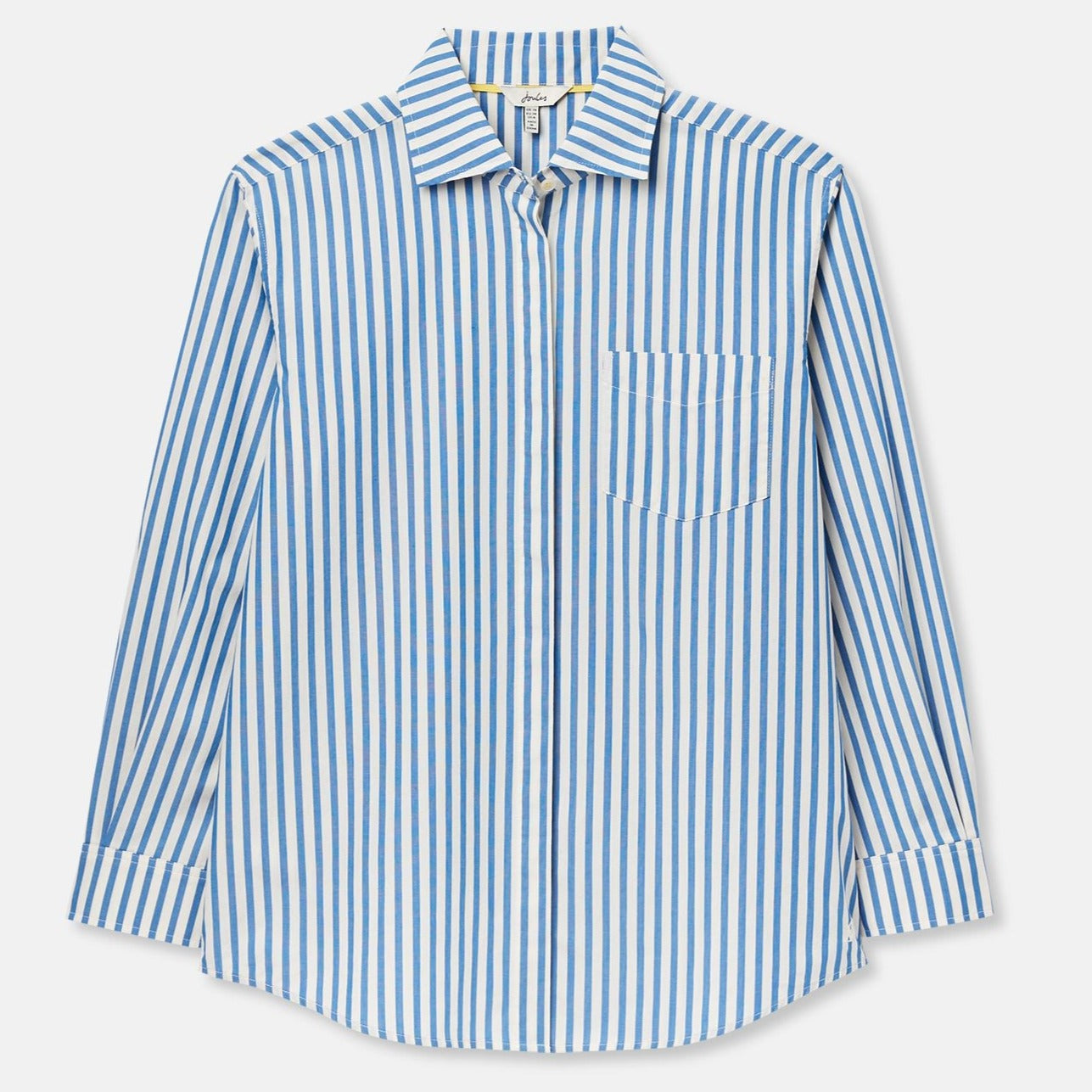 Joules Ladies Amilla Dropped Shoulder Shirt