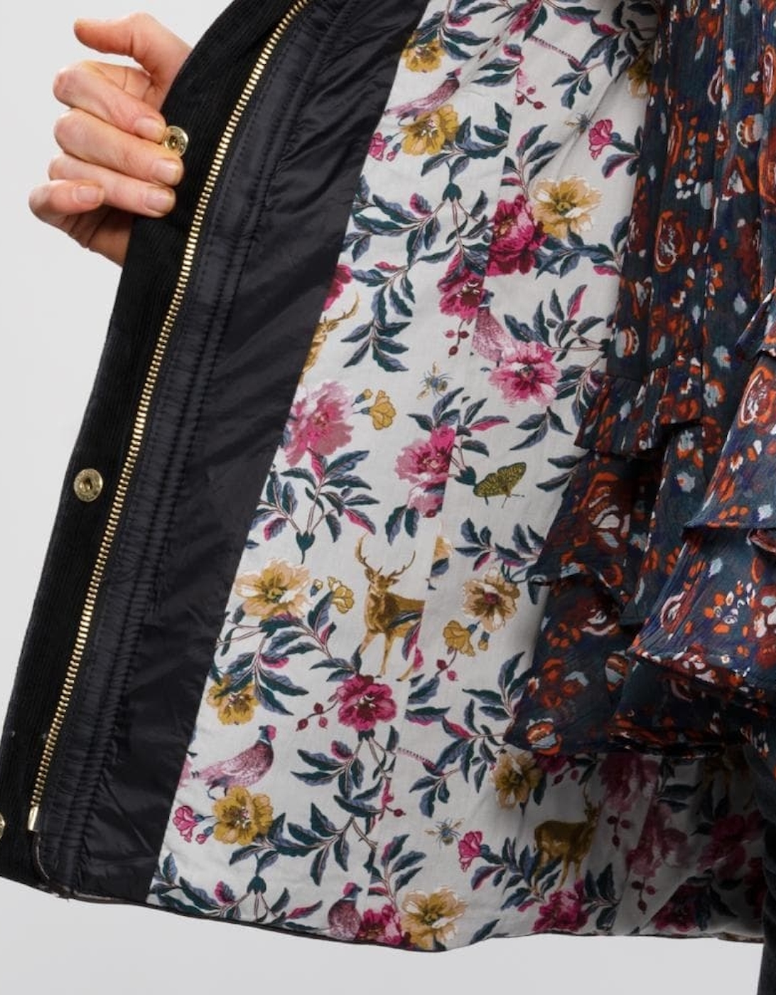 Joules Newdale Jacket Update Newdale