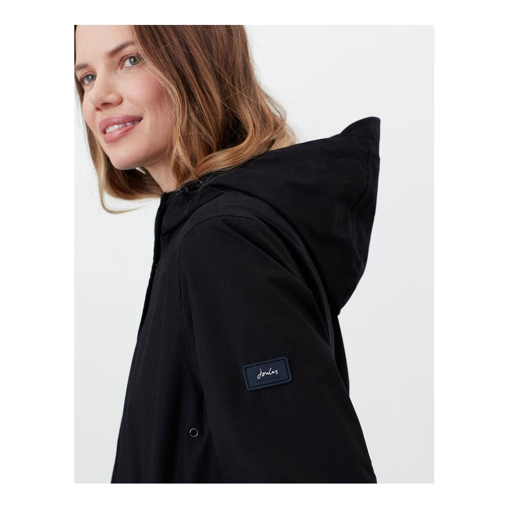Joules Ladies Loxley Waterproof Raincoat