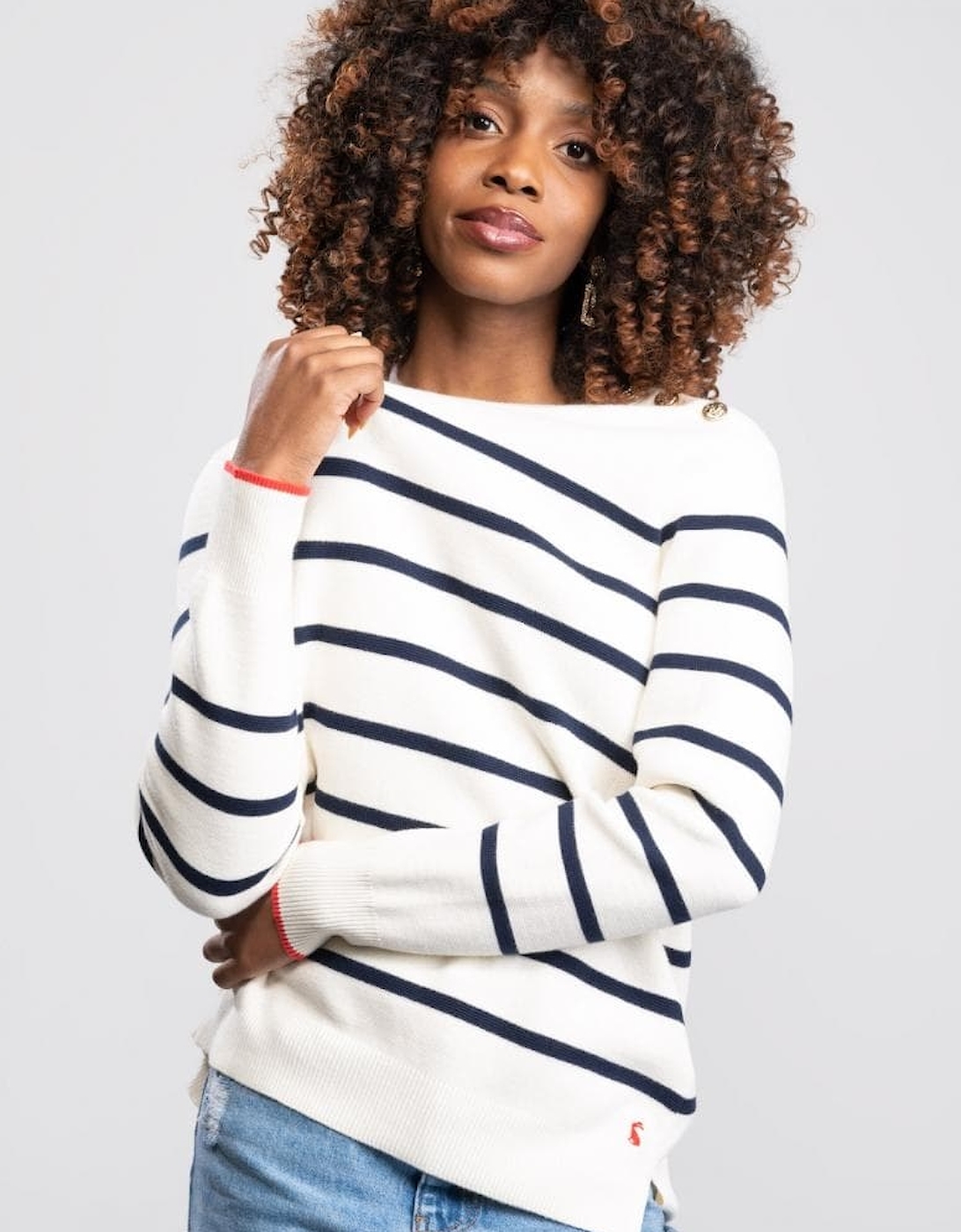 Joules Milano Jumper Portlow