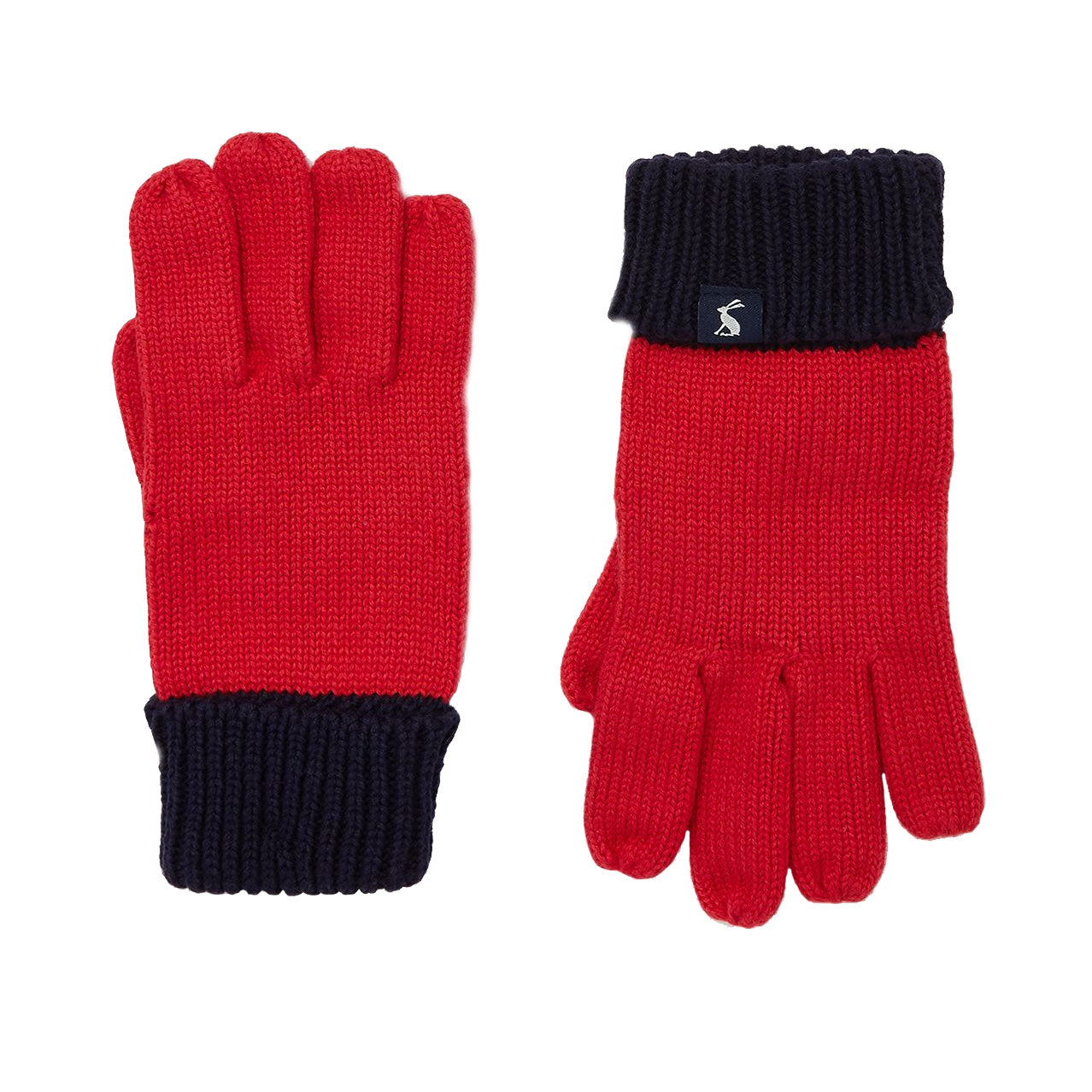 Joules Boys Hedly Knitted Gloves