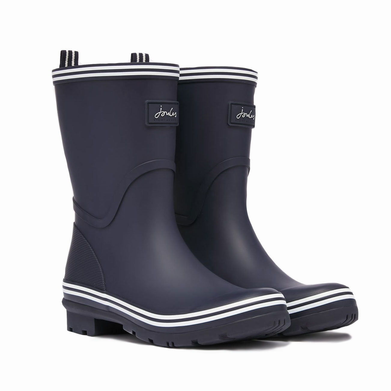 Joules Ladies Coastal Mid Height Welly