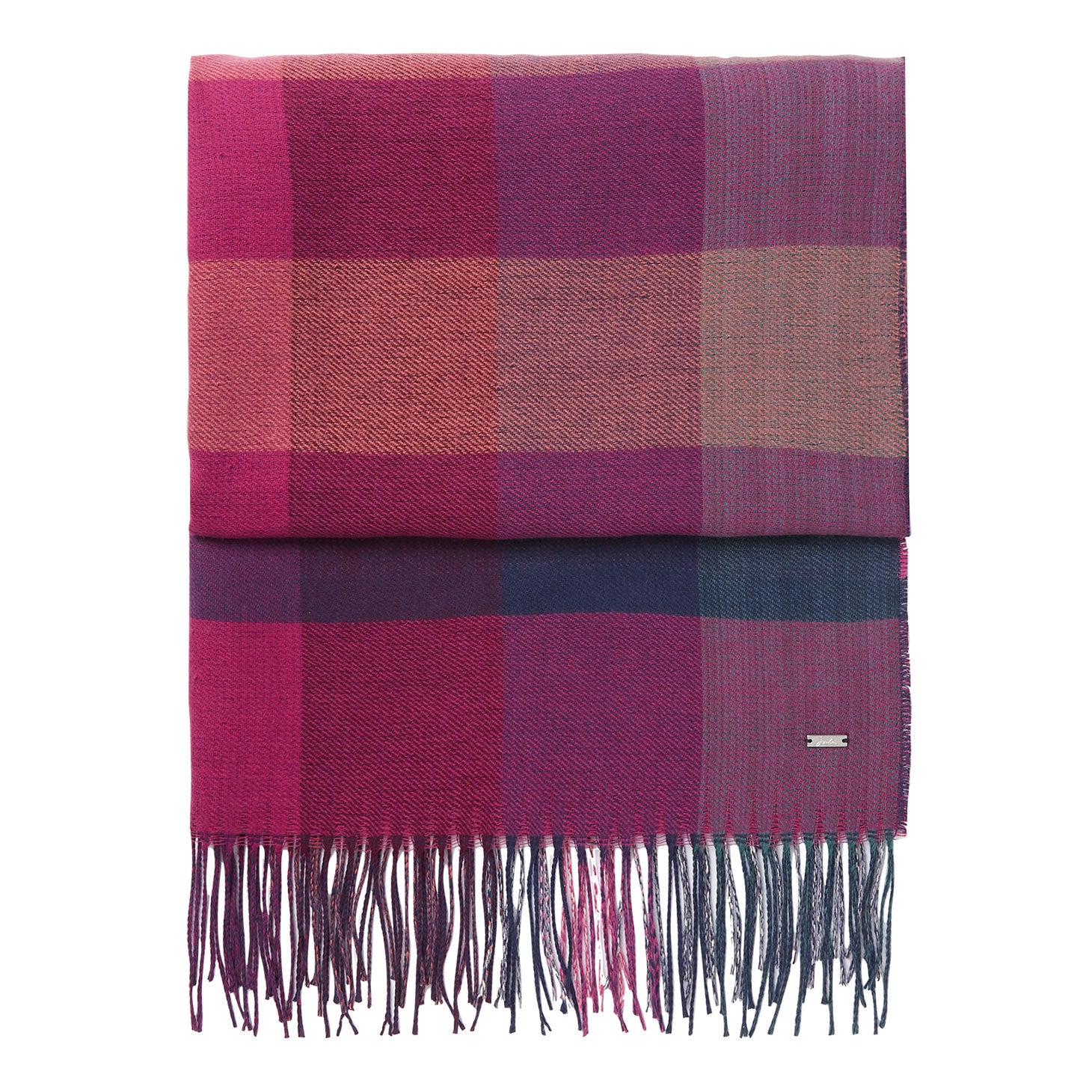 Joules Ladies Wetherby Check Scarf