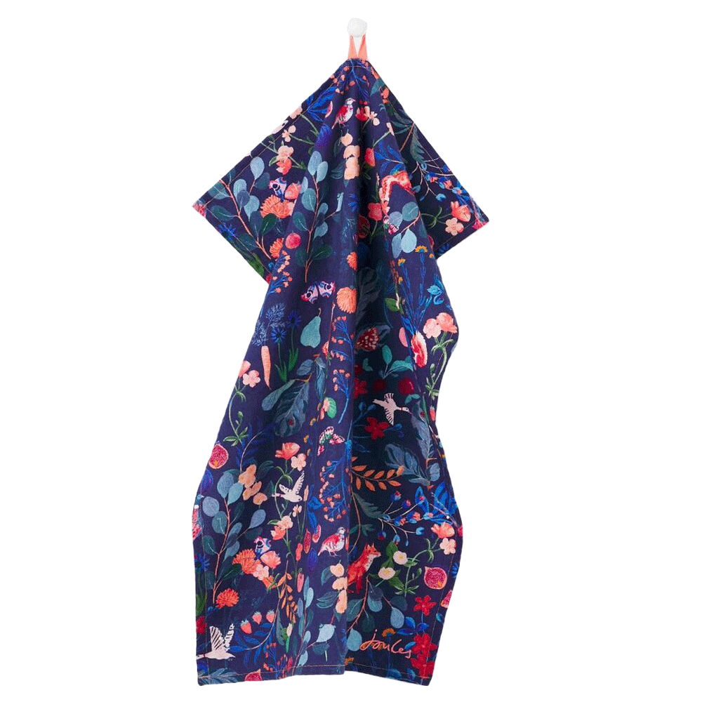 Joules 3 Pack Tea Towel Set