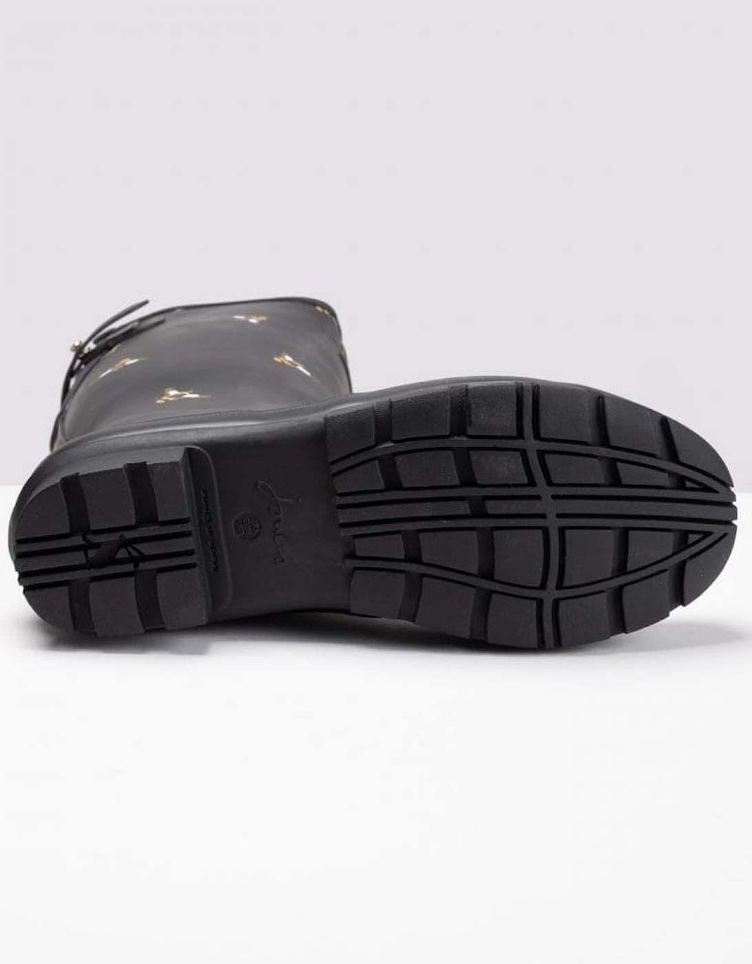 Joules Wellyprint Womens Printed Welly