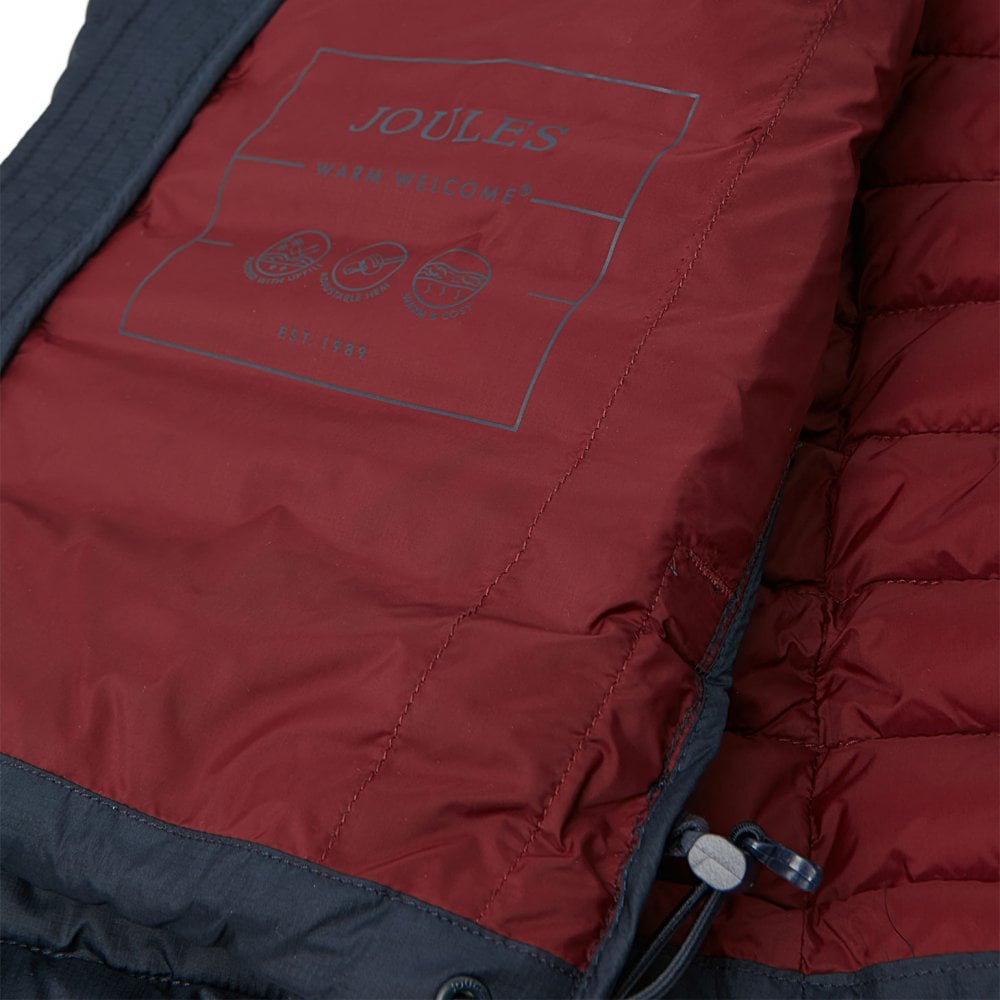 Joules Mens Go To Padded Jacket