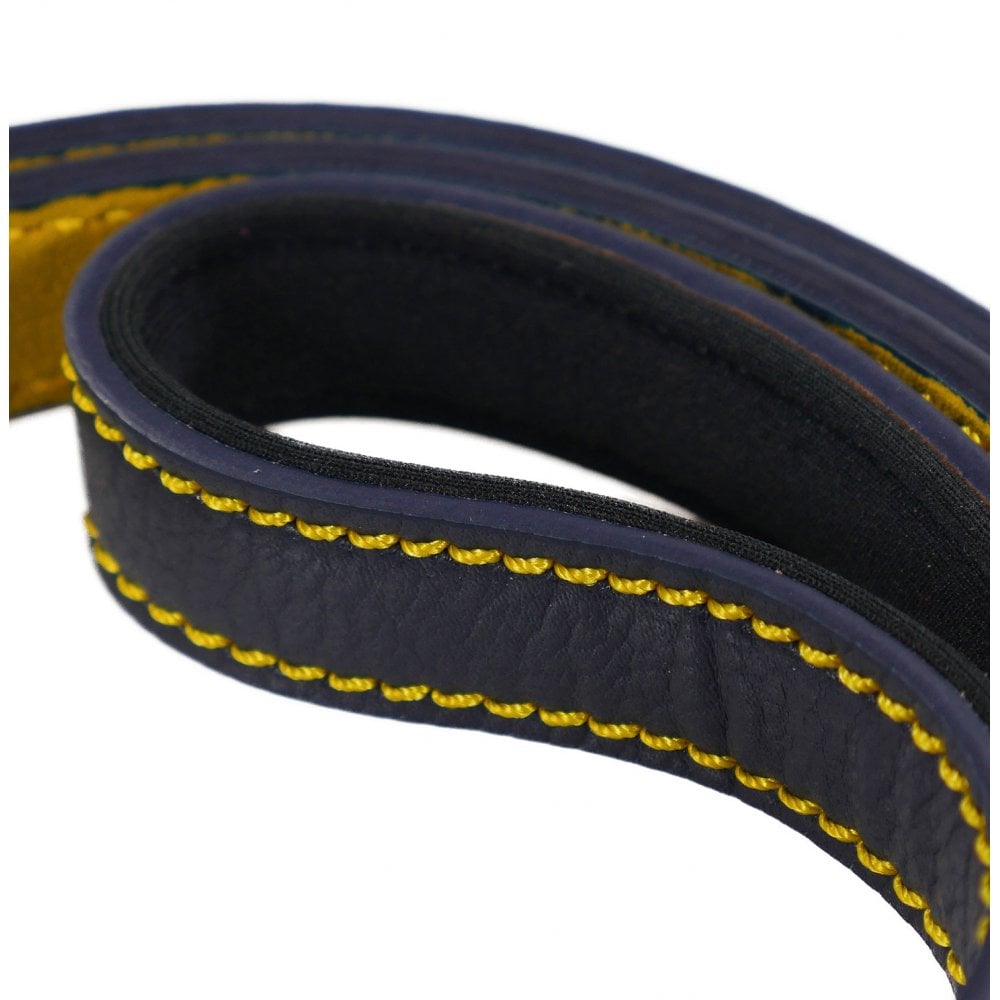 Joules Leather Dog Lead