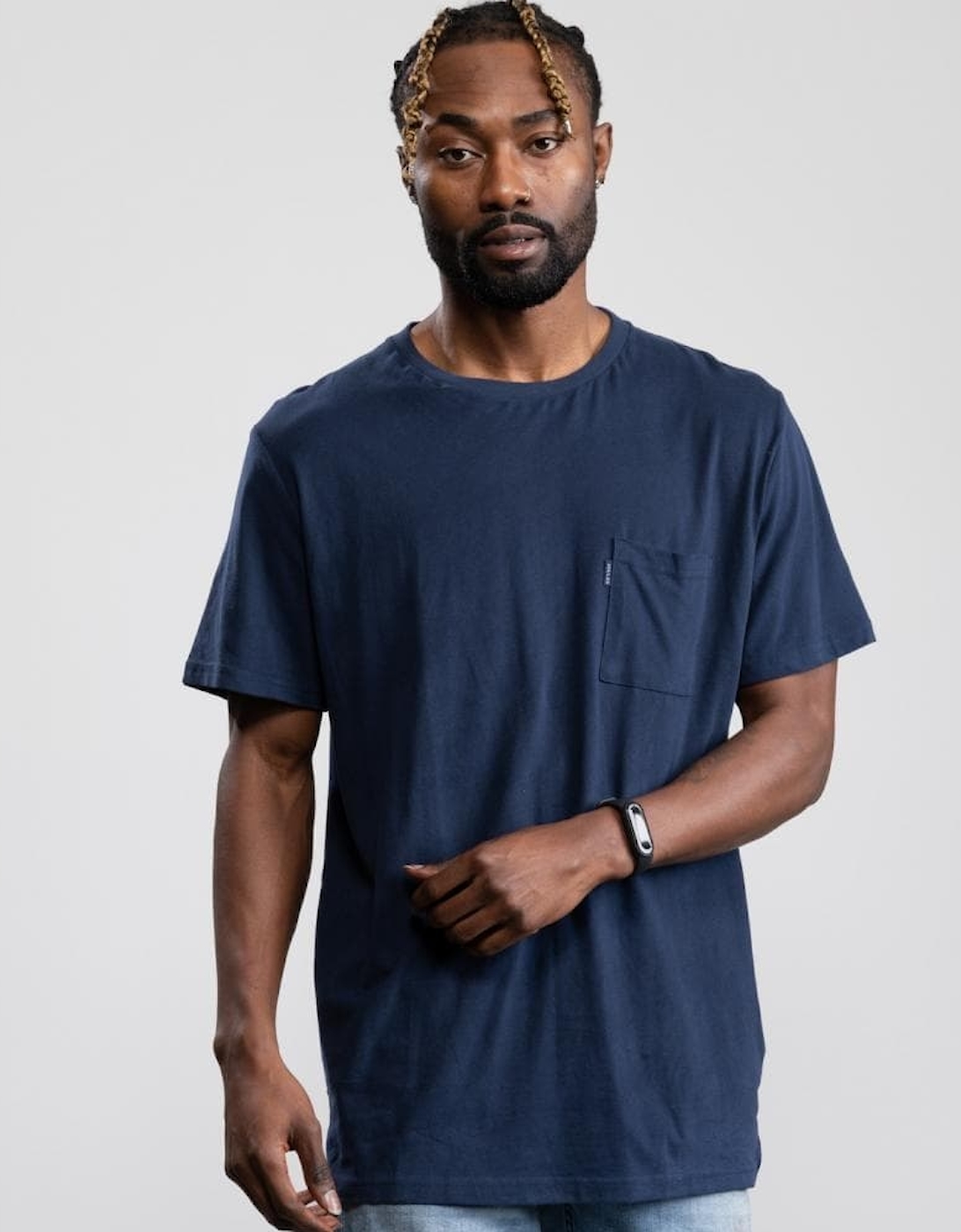 Joules Denton Plain Mens Tee