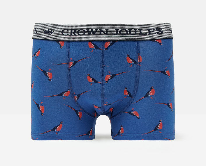 Joules Mens Crown Joules 2 Pack Underwear