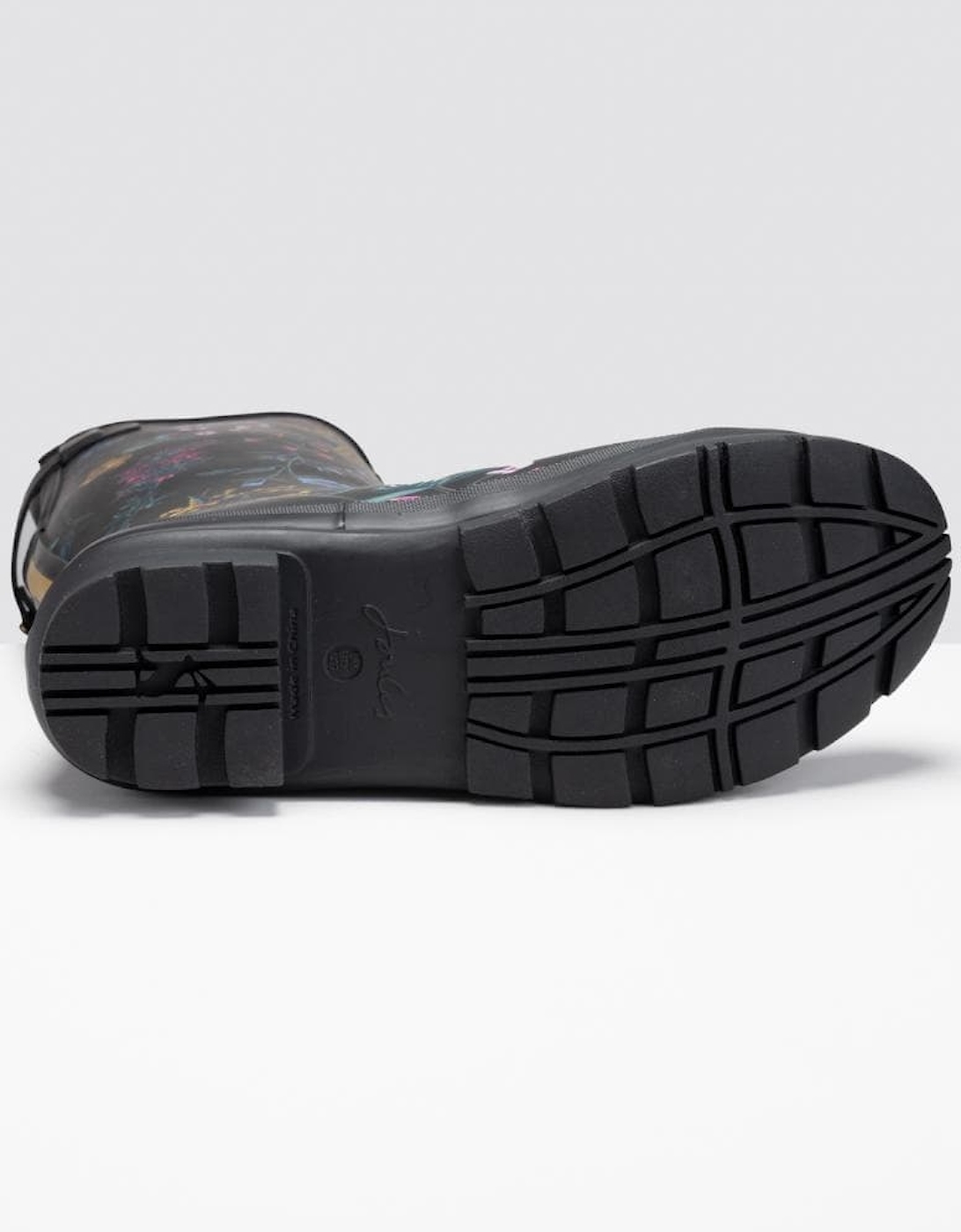 Joules With Adjustable Back Gusset Welly