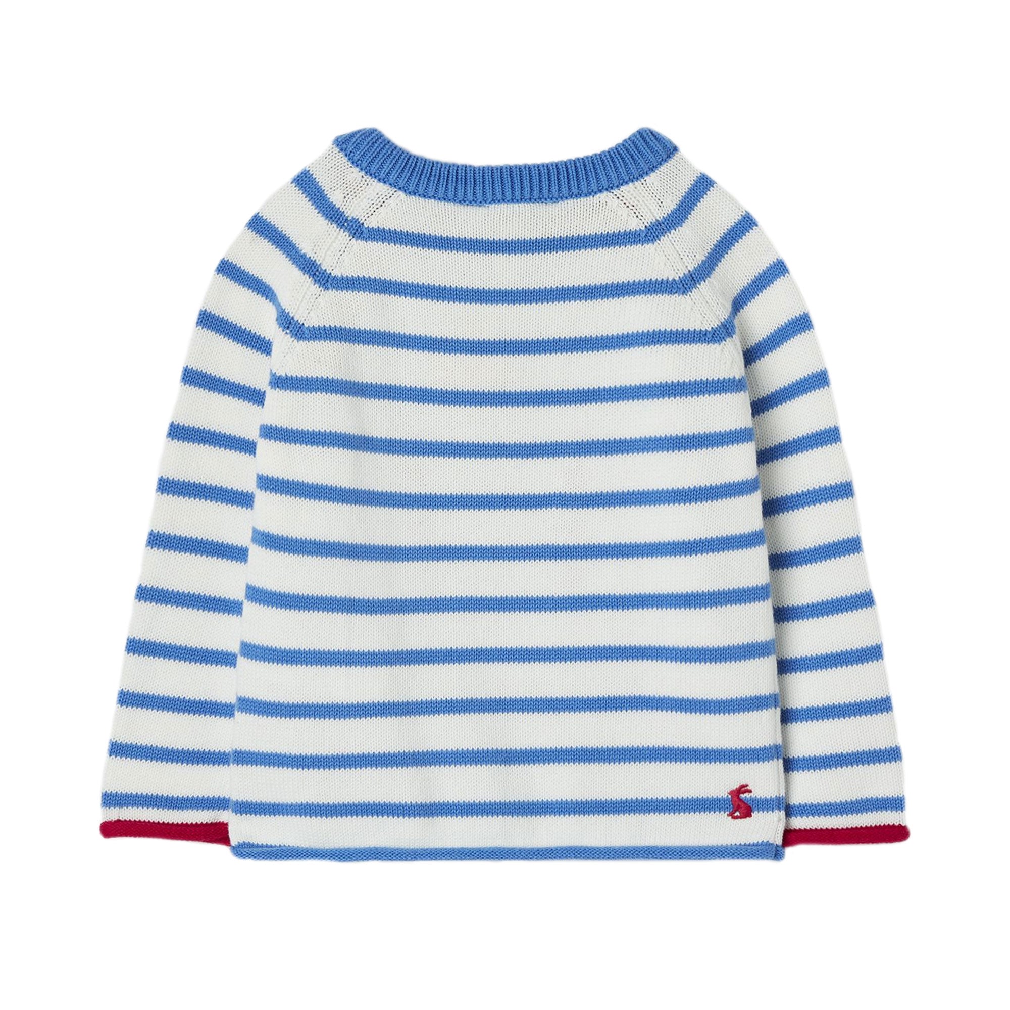Joules Baby Winnie Intarsia Jumper